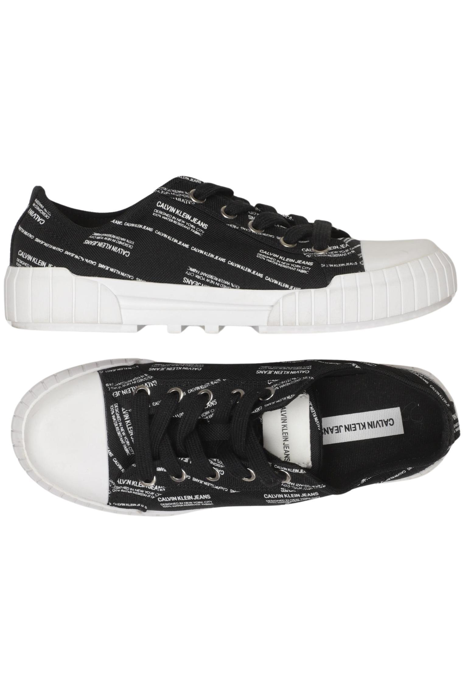 

Calvin Klein Jeans Damen Sneakers, mehrfarbig, Gr. 37
