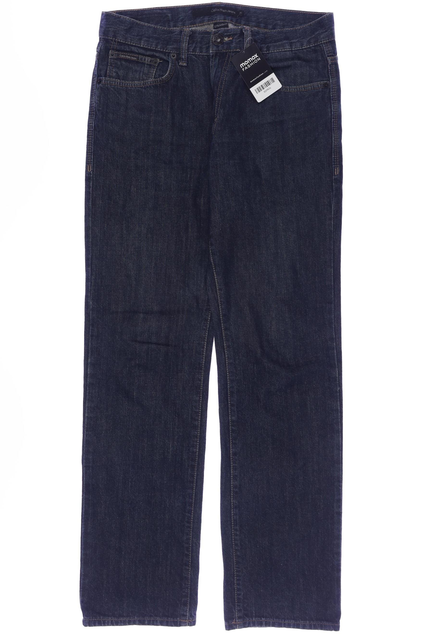 

Calvin Klein Jeans Herren Jeans, marineblau, Gr. 31