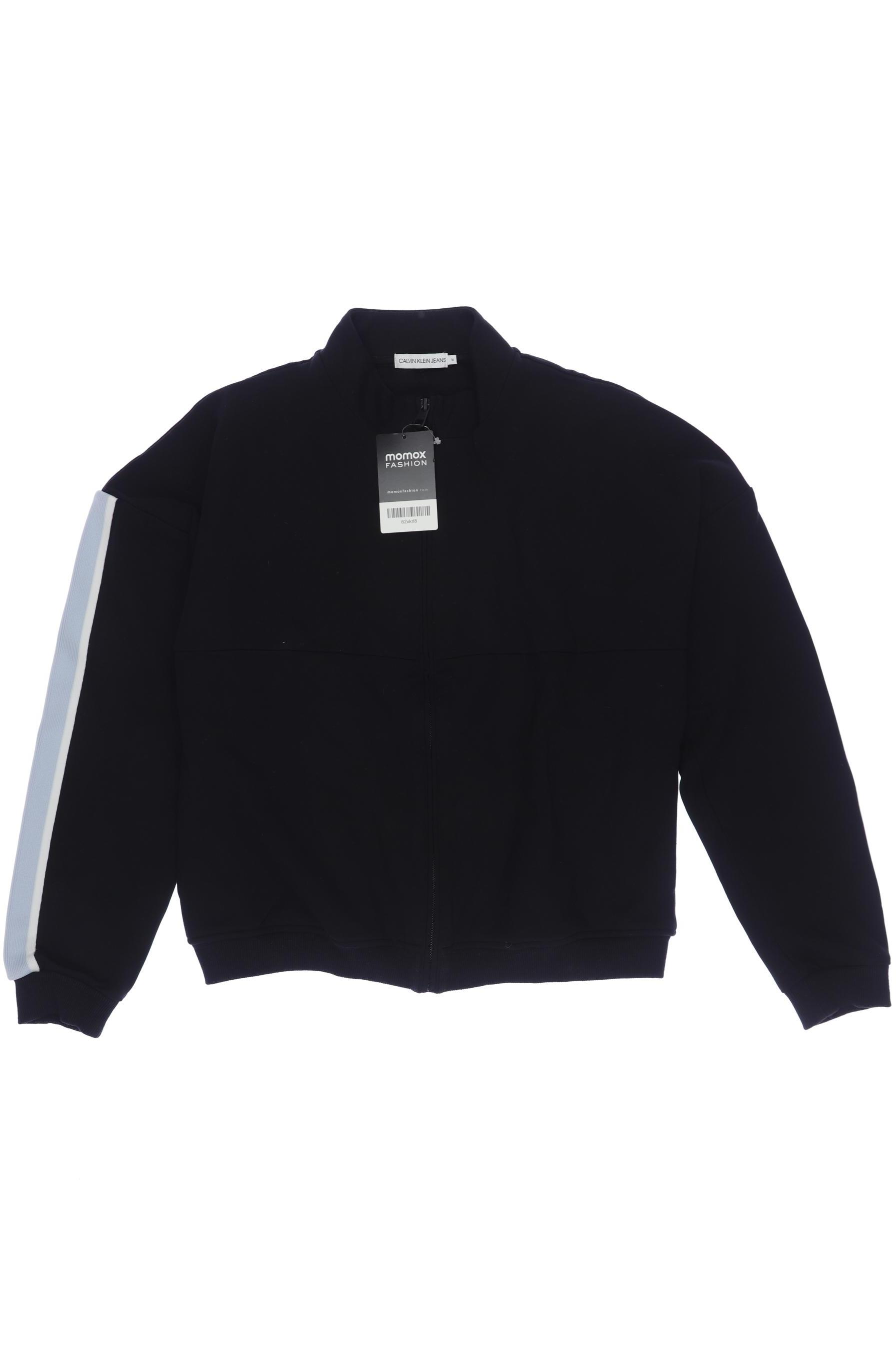 

Calvin Klein Jeans Damen Hoodies & Sweater, schwarz, Gr. 16