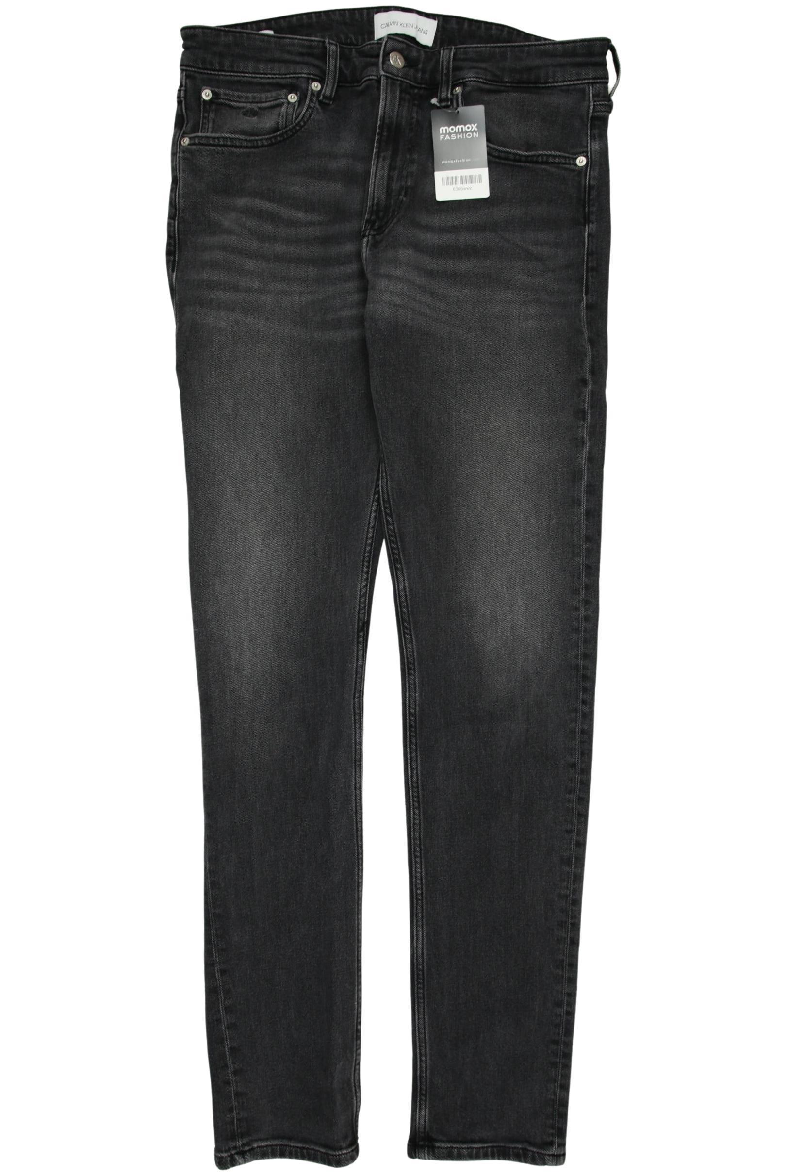 

Calvin Klein Jeans Herren Jeans, grau, Gr. 32