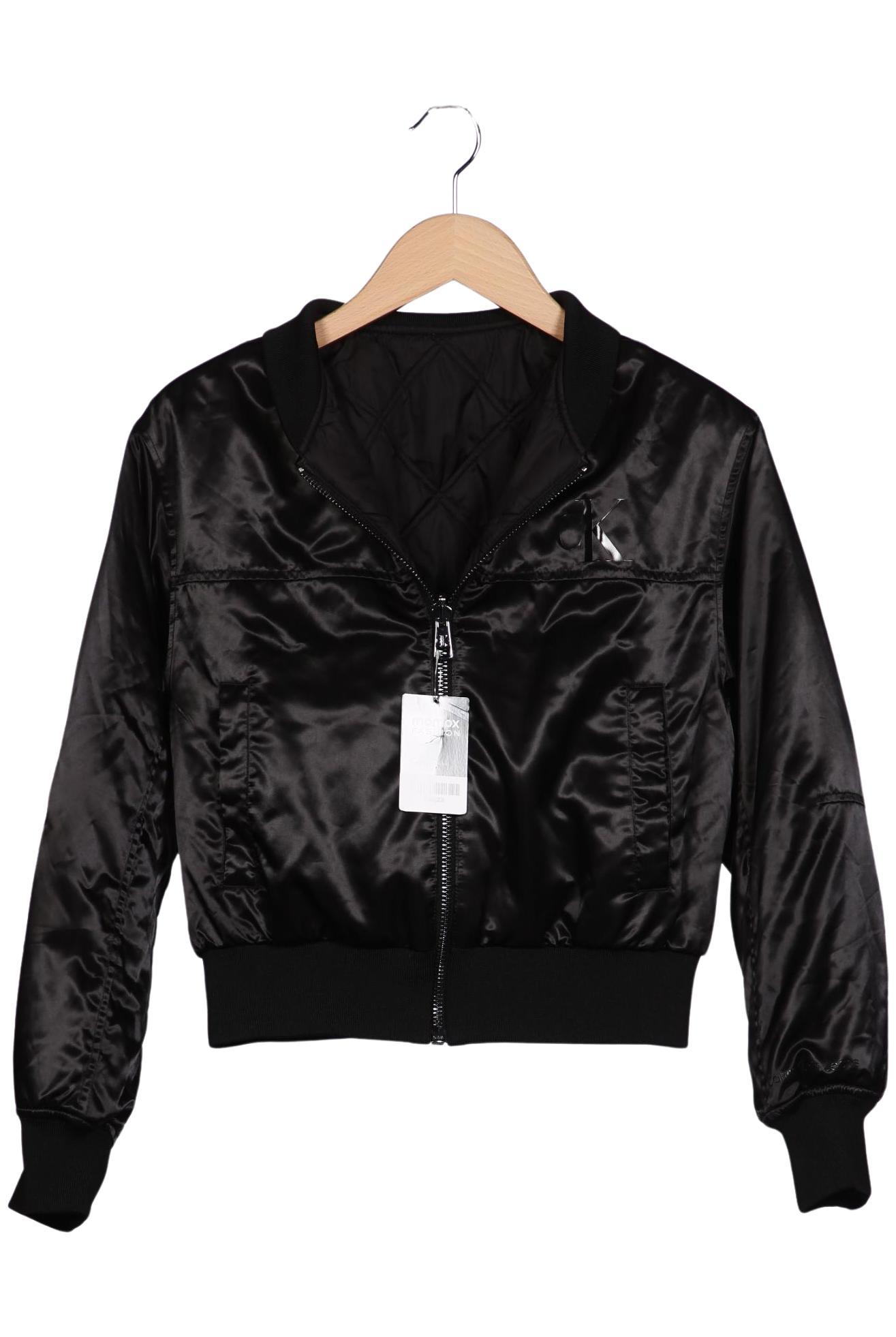 

Calvin Klein Jeans Damen Jacke, schwarz, Gr. 36