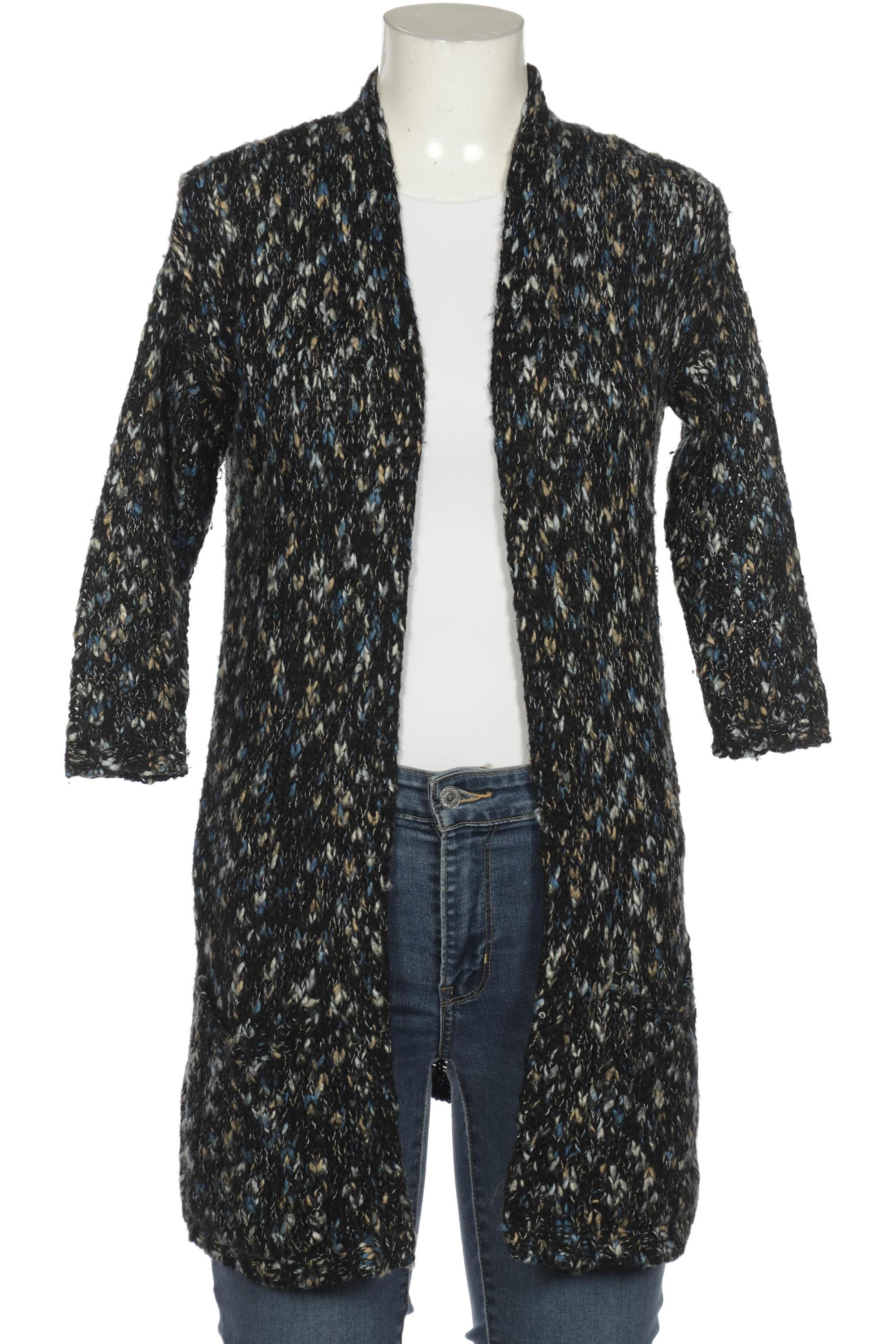 

Calvin Klein Jeans Damen Strickjacke, schwarz