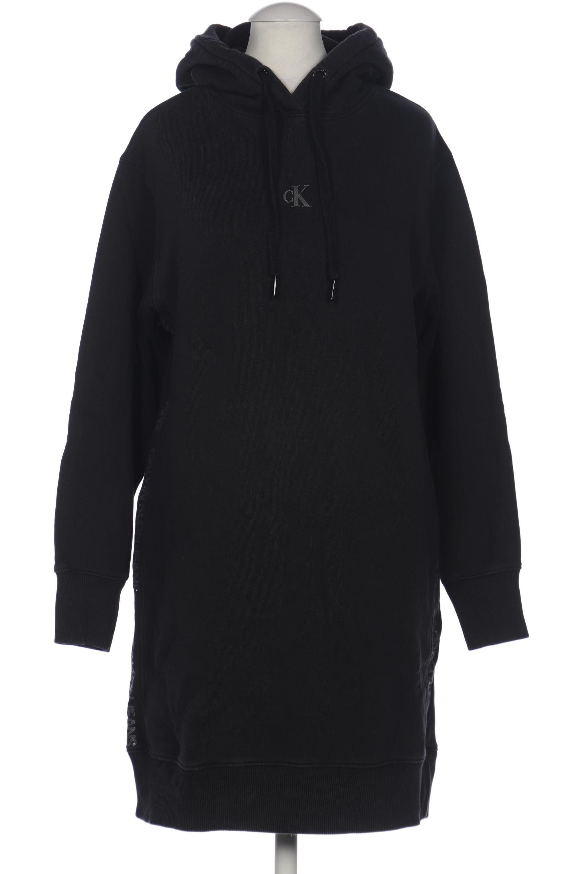

Calvin Klein Jeans Damen Kleid, schwarz, Gr. 34
