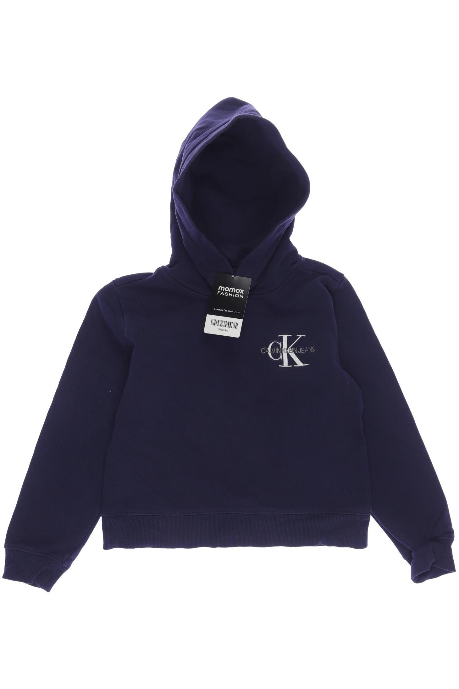

Calvin Klein Jeans Mädchen Hoodies & Sweater, marineblau