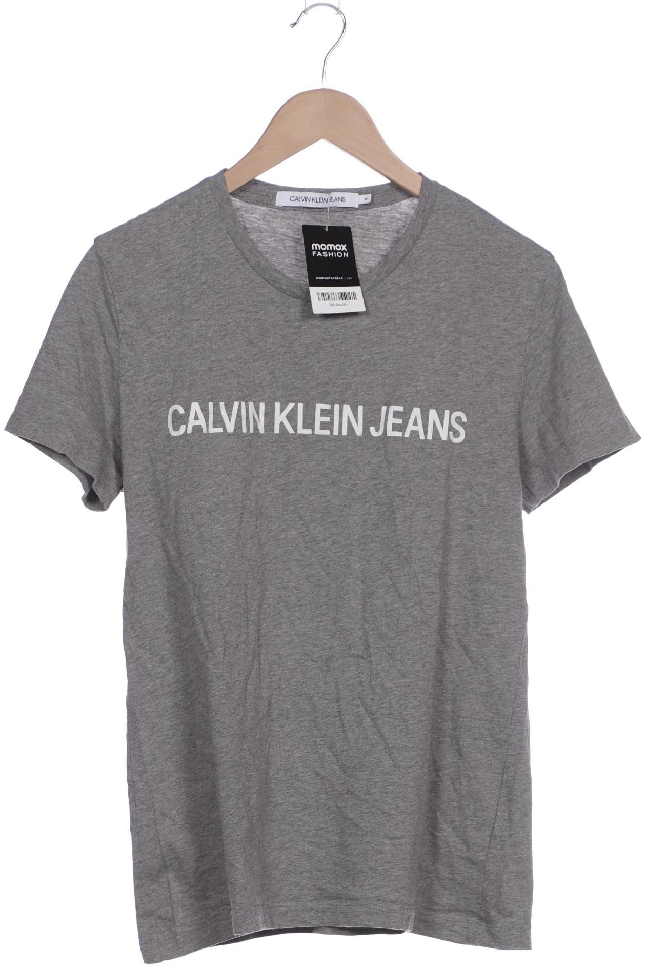 

Calvin Klein Jeans Herren T-Shirt, grau, Gr. 48