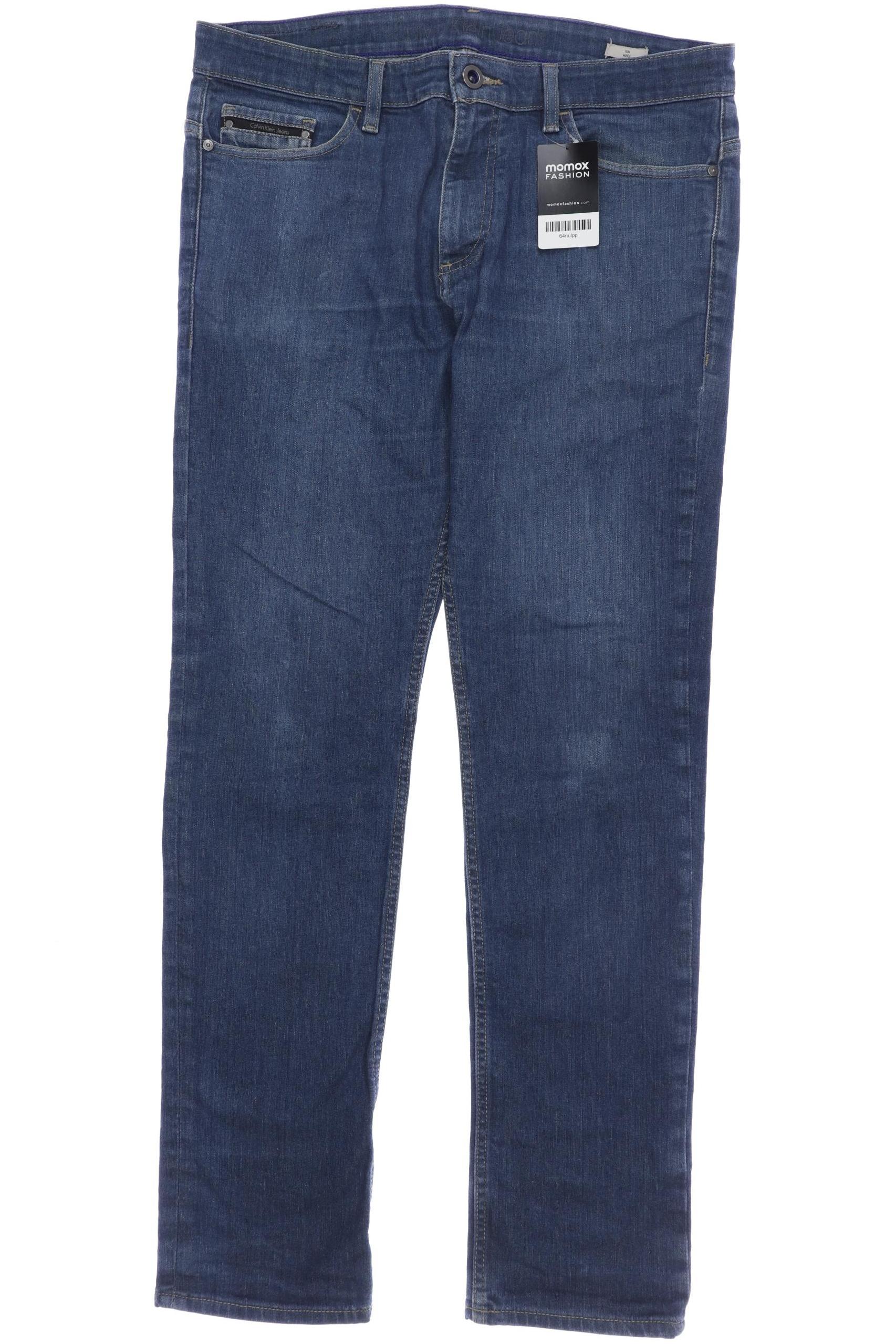

Calvin Klein Jeans Herren Jeans, blau, Gr. 33