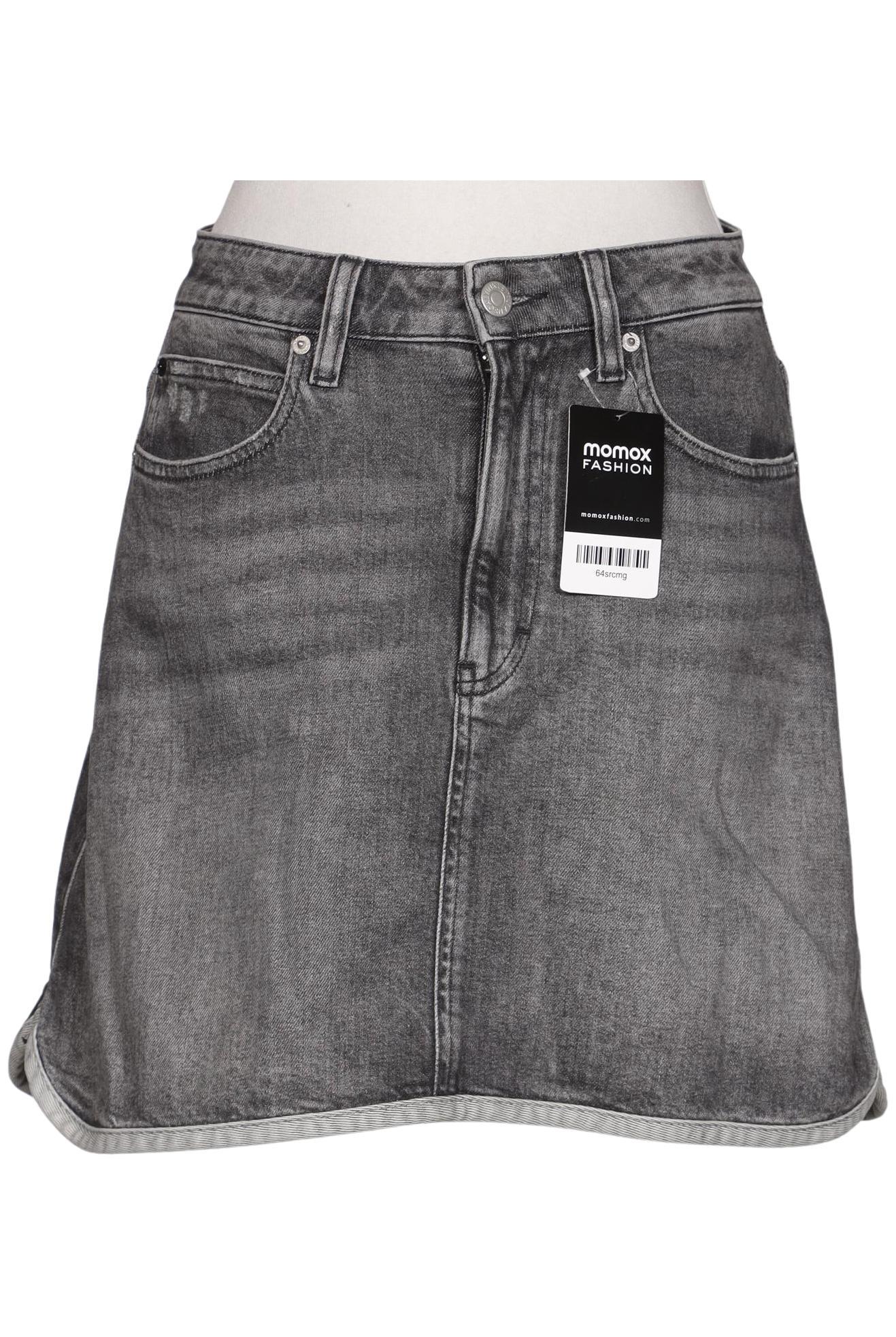 

Calvin Klein Jeans Damen Rock, grau, Gr. 28