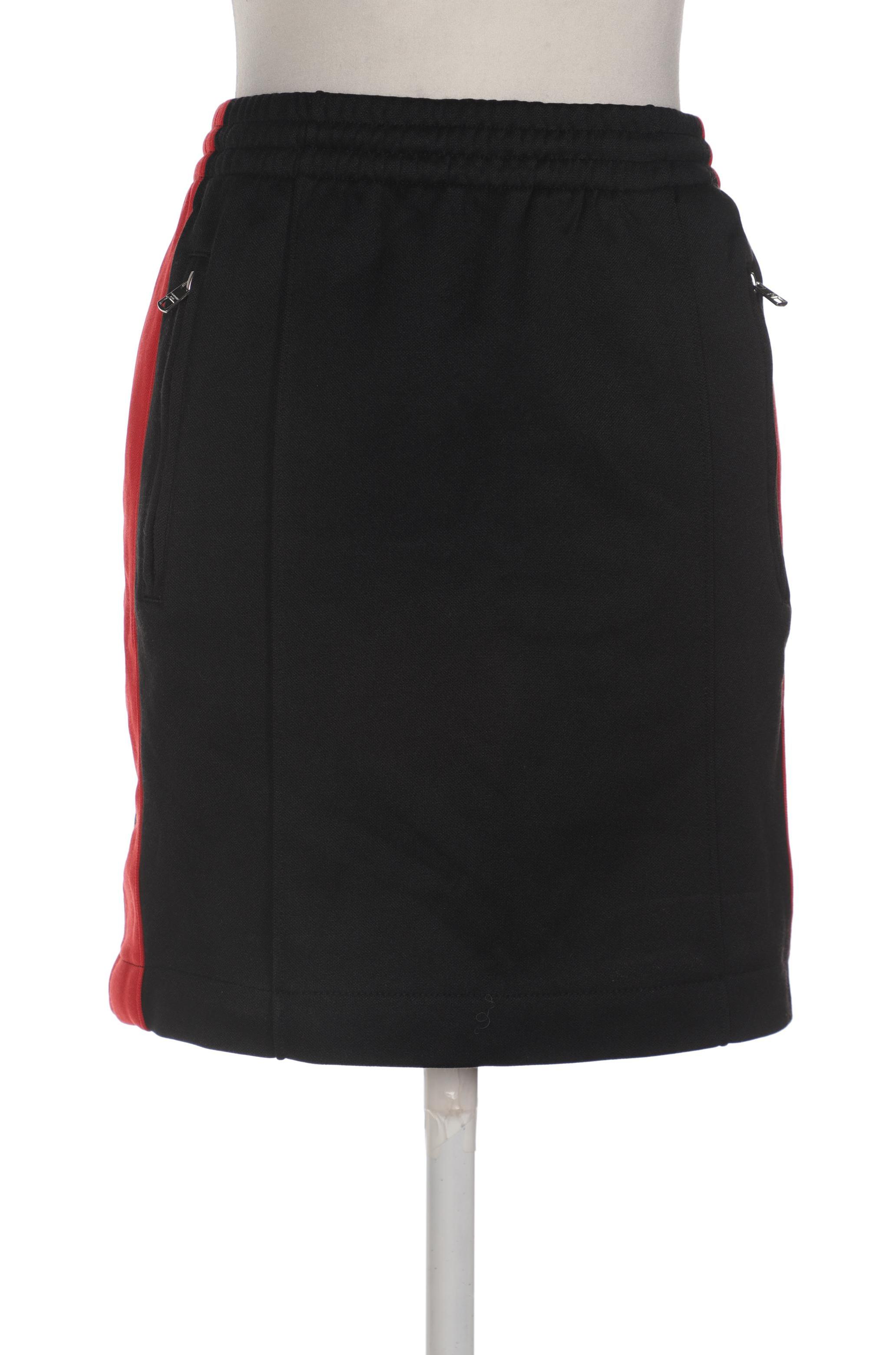 

Calvin Klein Jeans Damen Rock, schwarz
