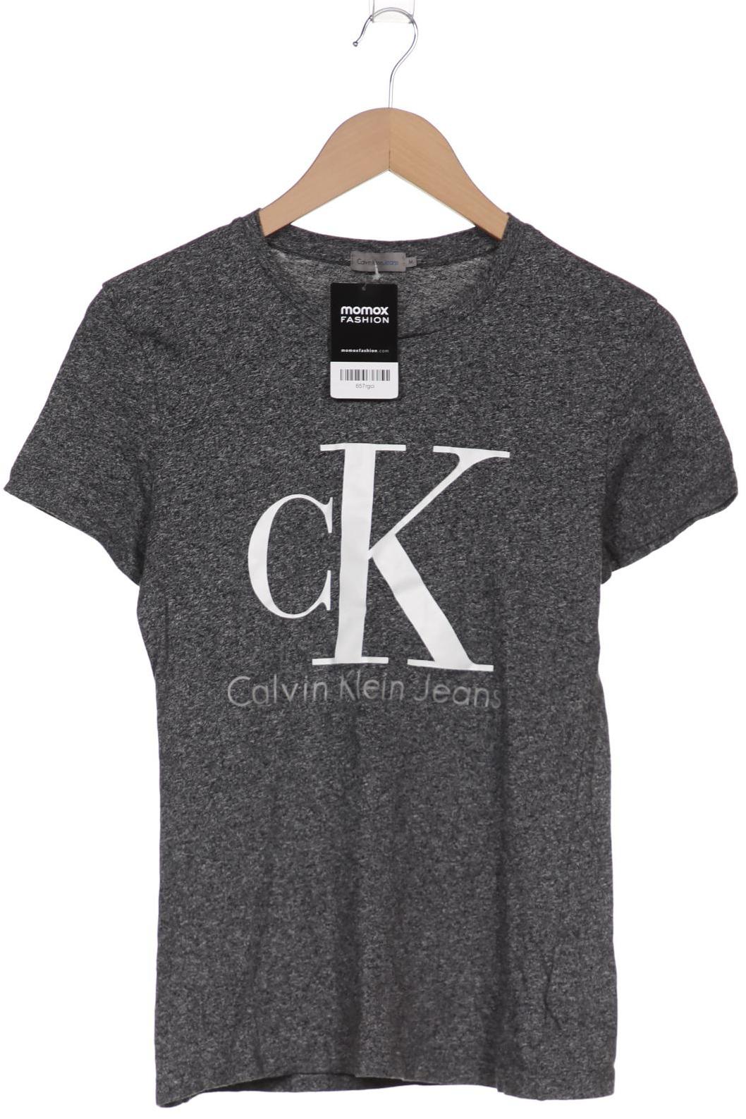 

Calvin Klein Jeans Damen T-Shirt, grau