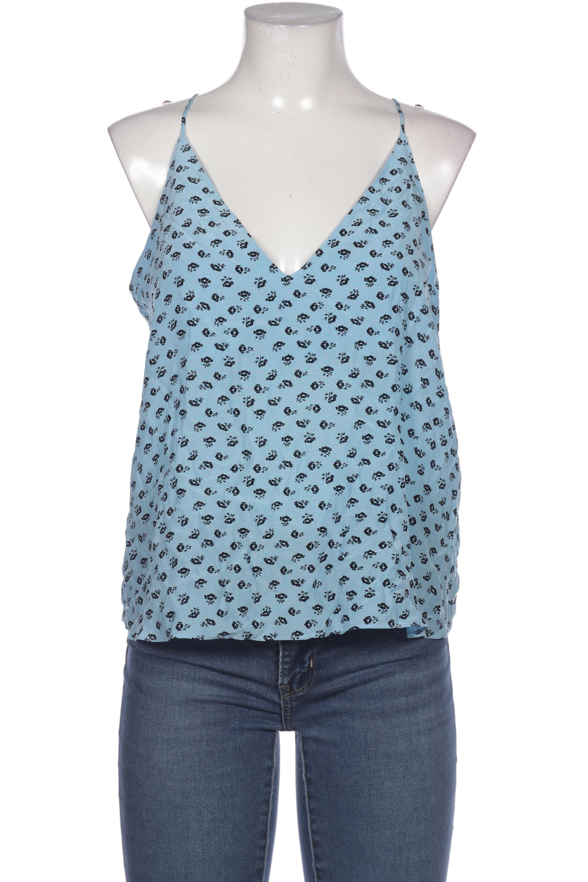 

Calvin Klein Jeans Damen Top, blau