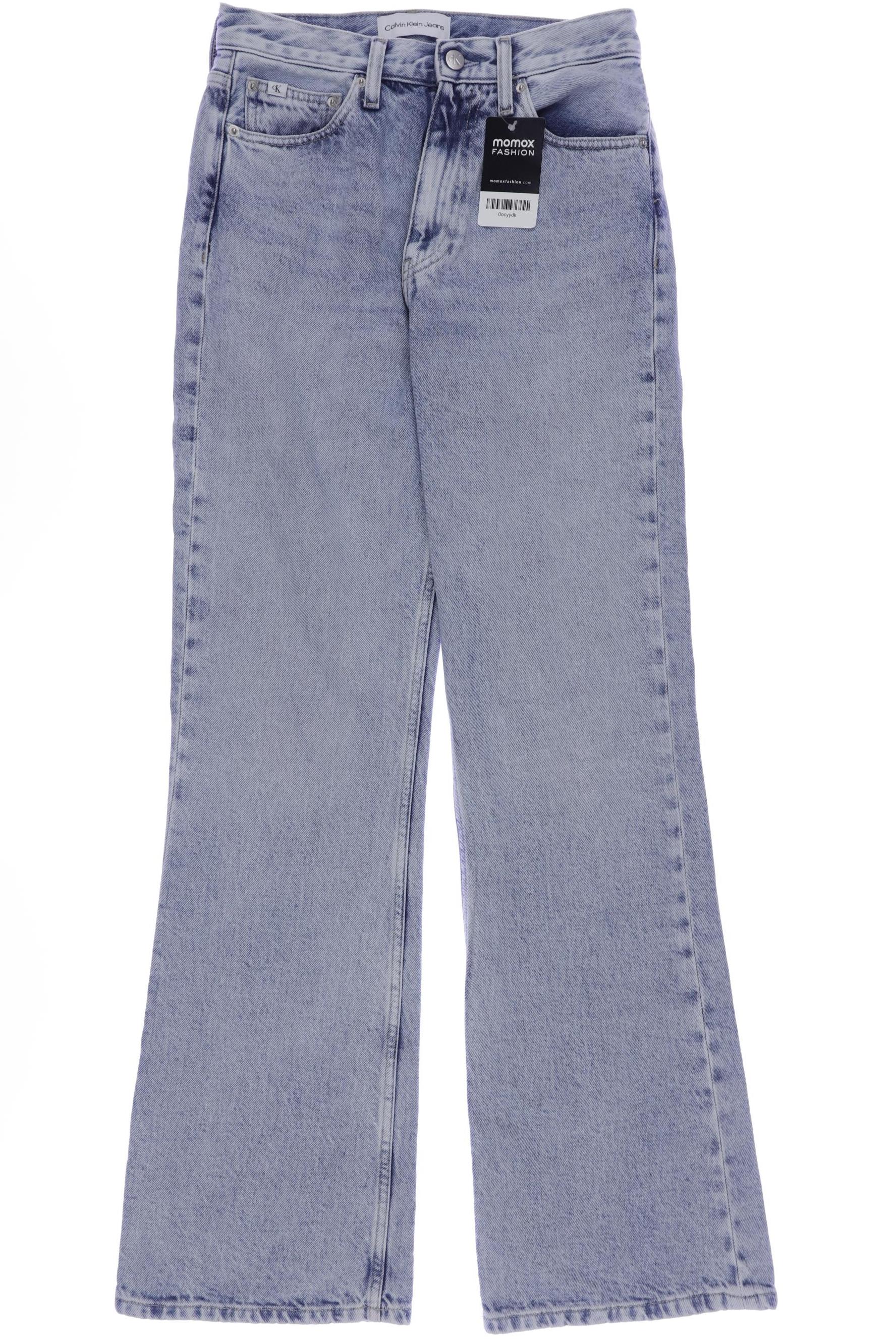 

Calvin Klein Jeans Damen Jeans, hellblau, Gr. 29