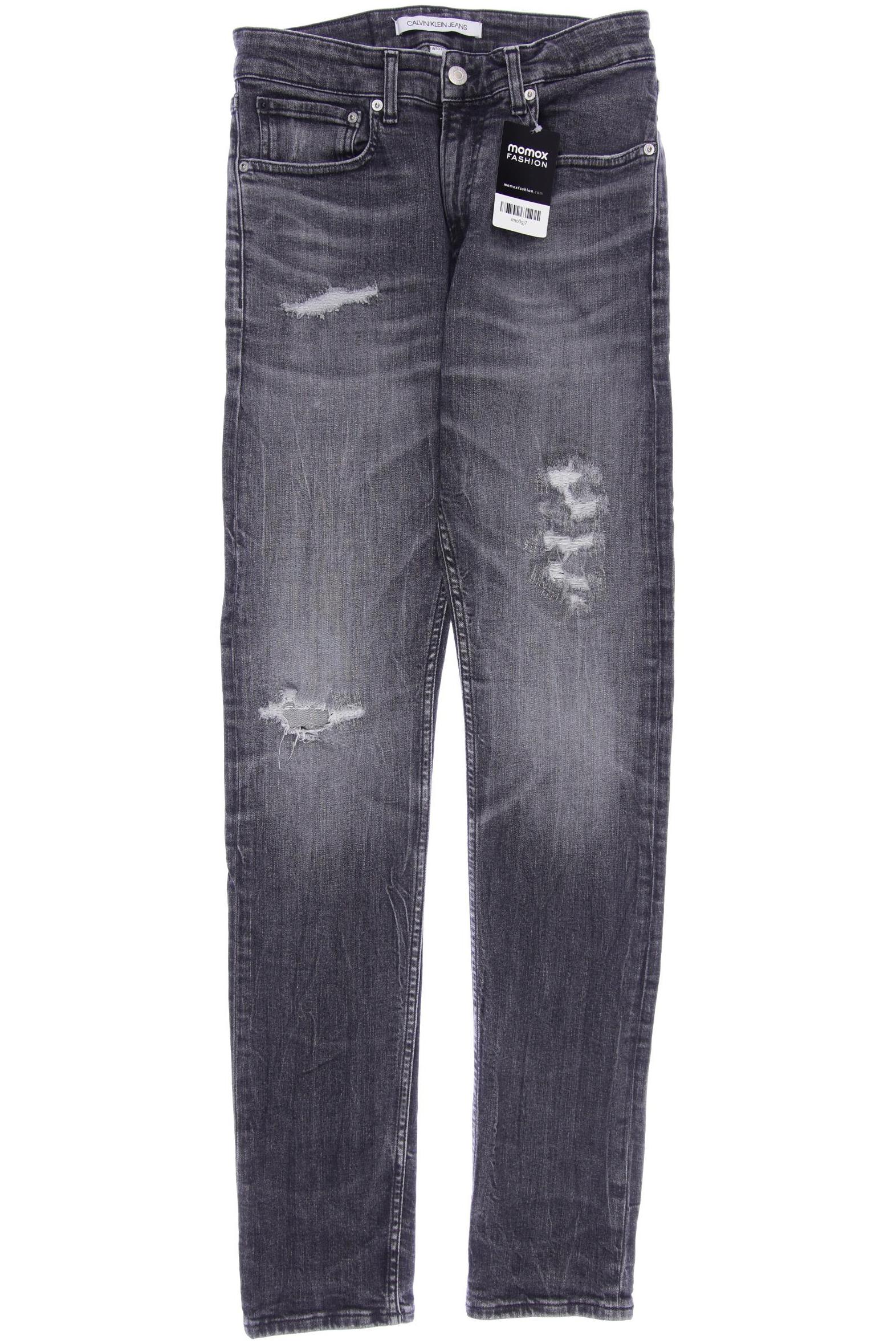 

Calvin Klein Jeans Herren Jeans, grau