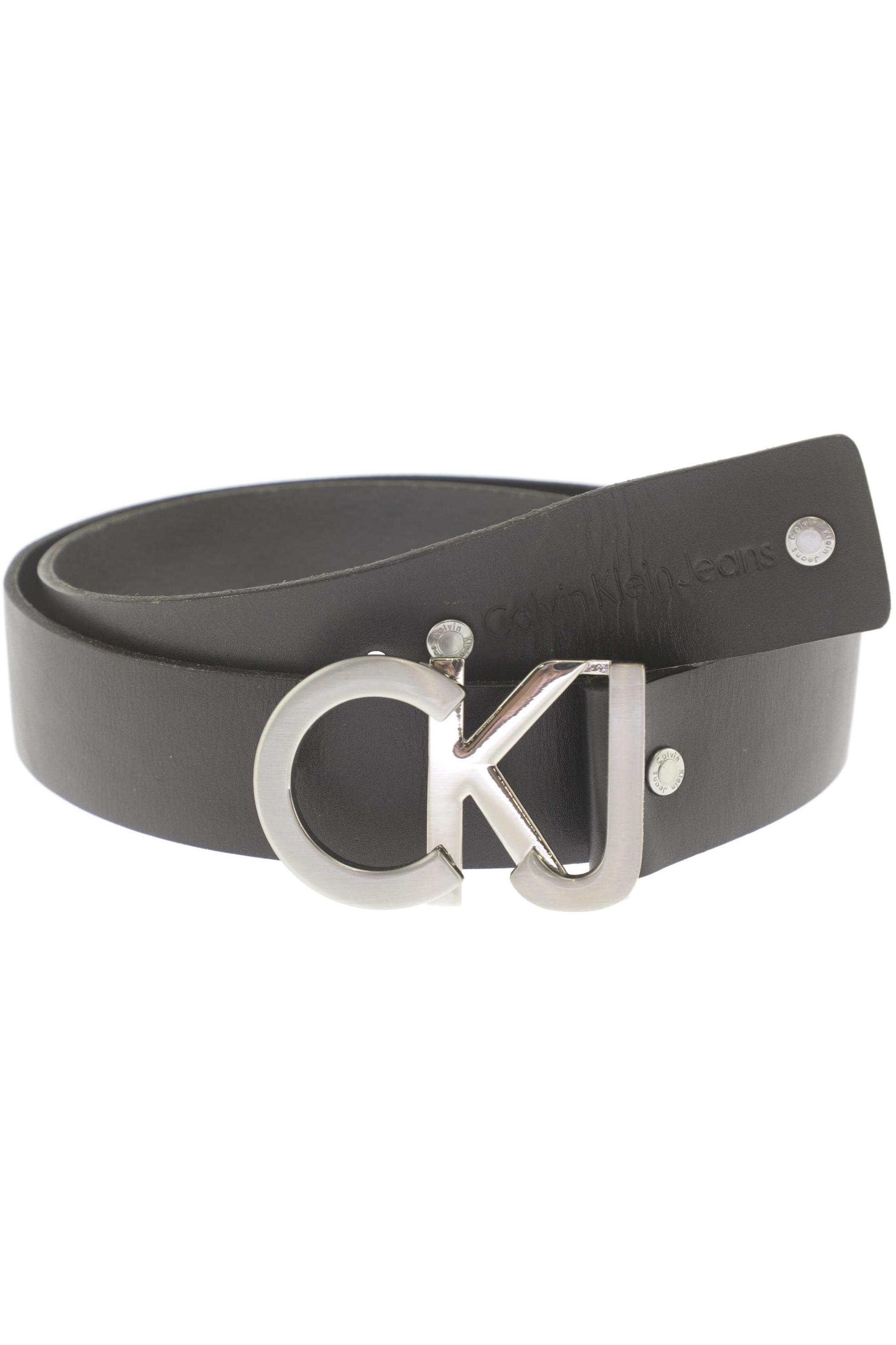

Calvin Klein Jeans Damen Gürtel, schwarz, Gr. 90