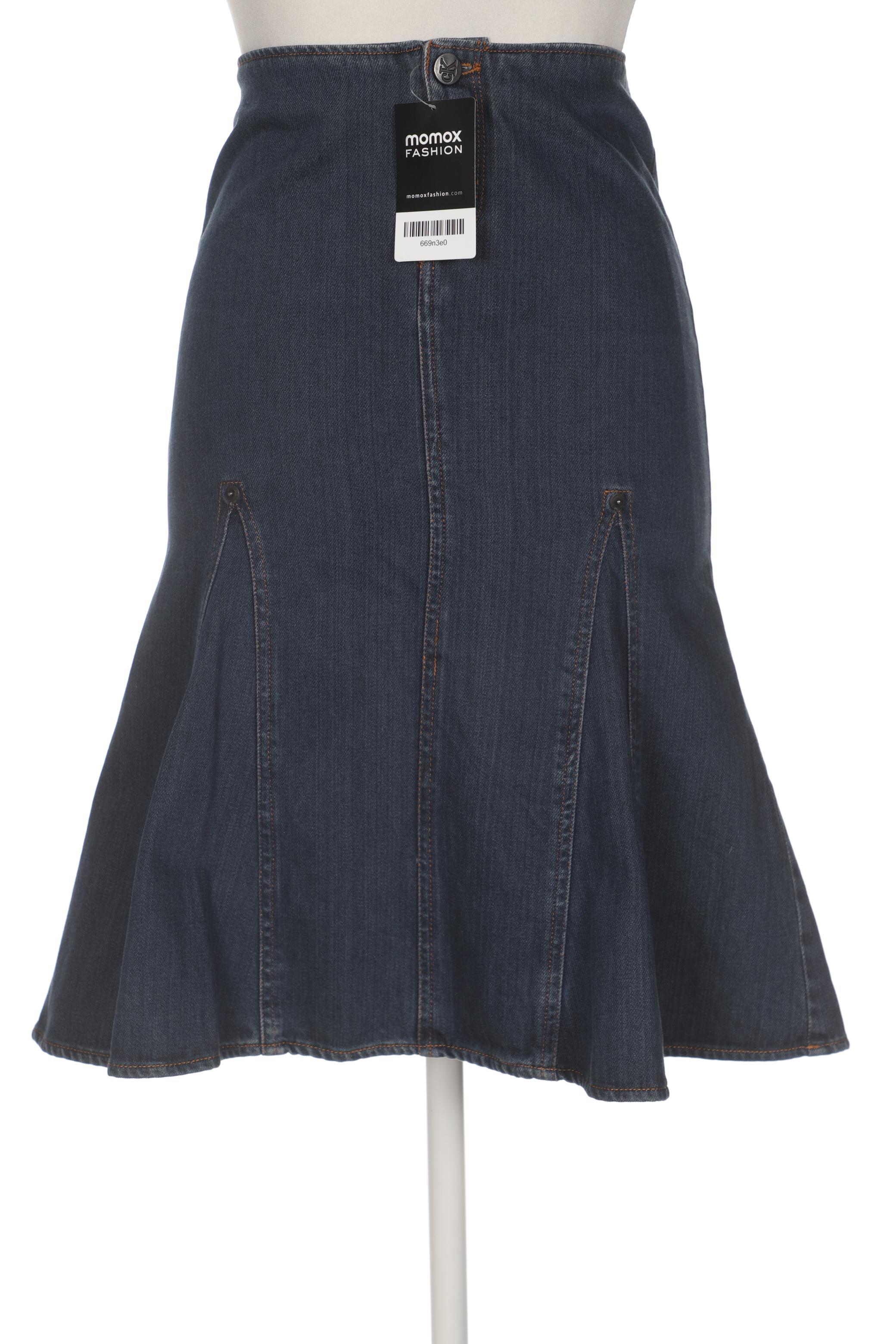 

Calvin Klein Jeans Damen Rock, marineblau, Gr. 27