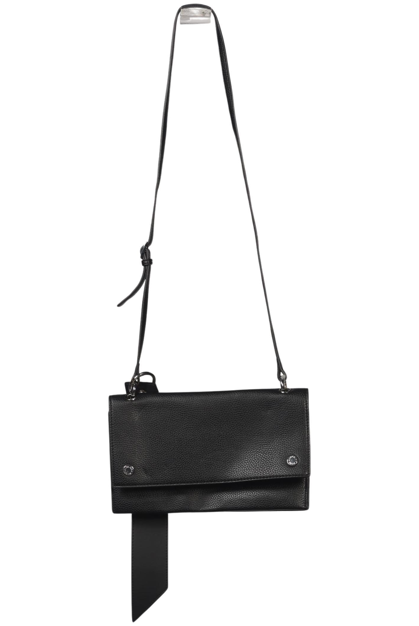 

Calvin Klein Jeans Damen Handtasche, schwarz, Gr.