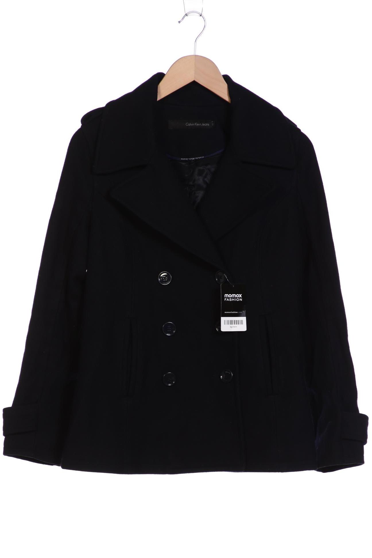 

Calvin Klein Jeans Damen Jacke, marineblau, Gr. 36