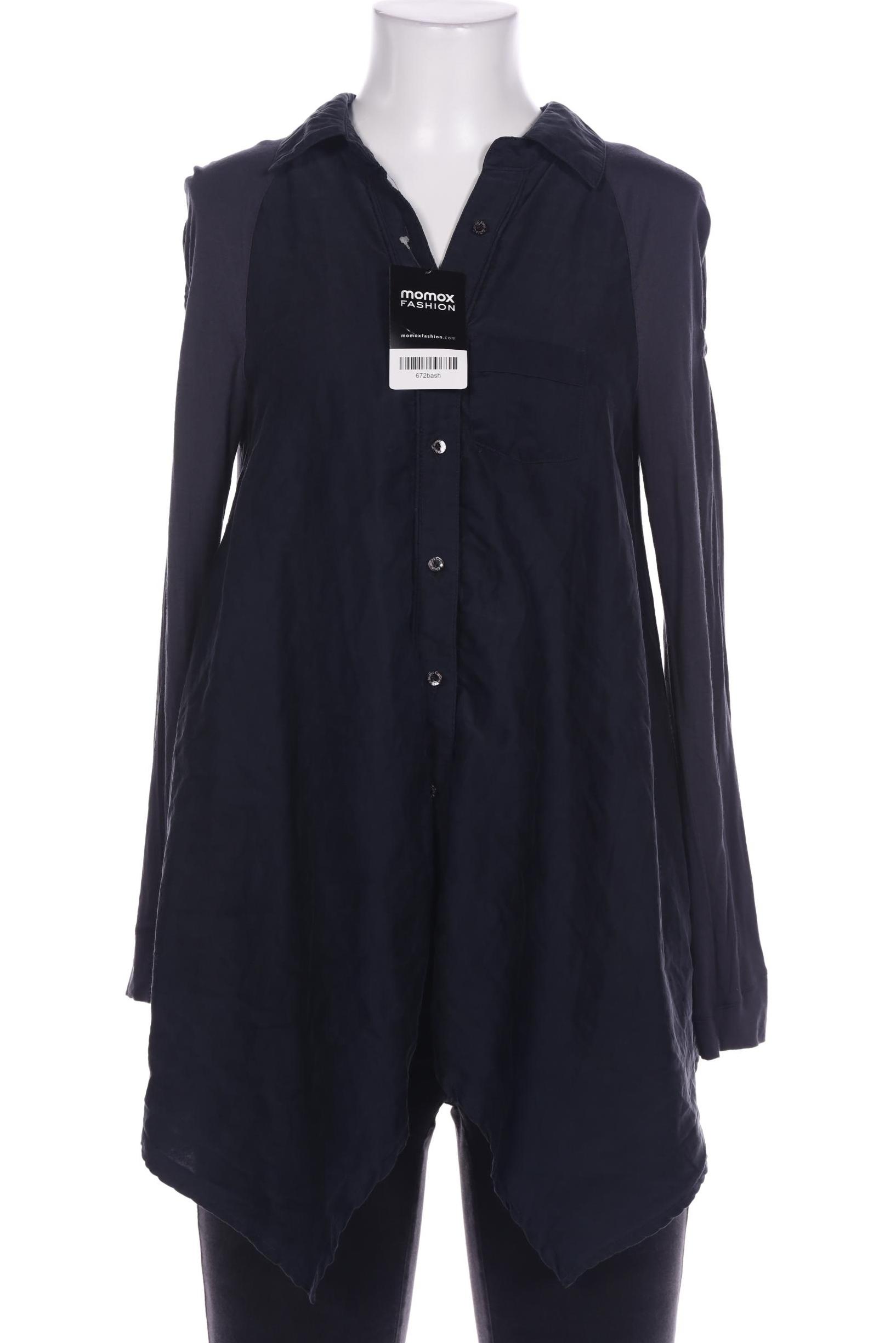 

Calvin Klein Jeans Damen Bluse, grau, Gr. 36