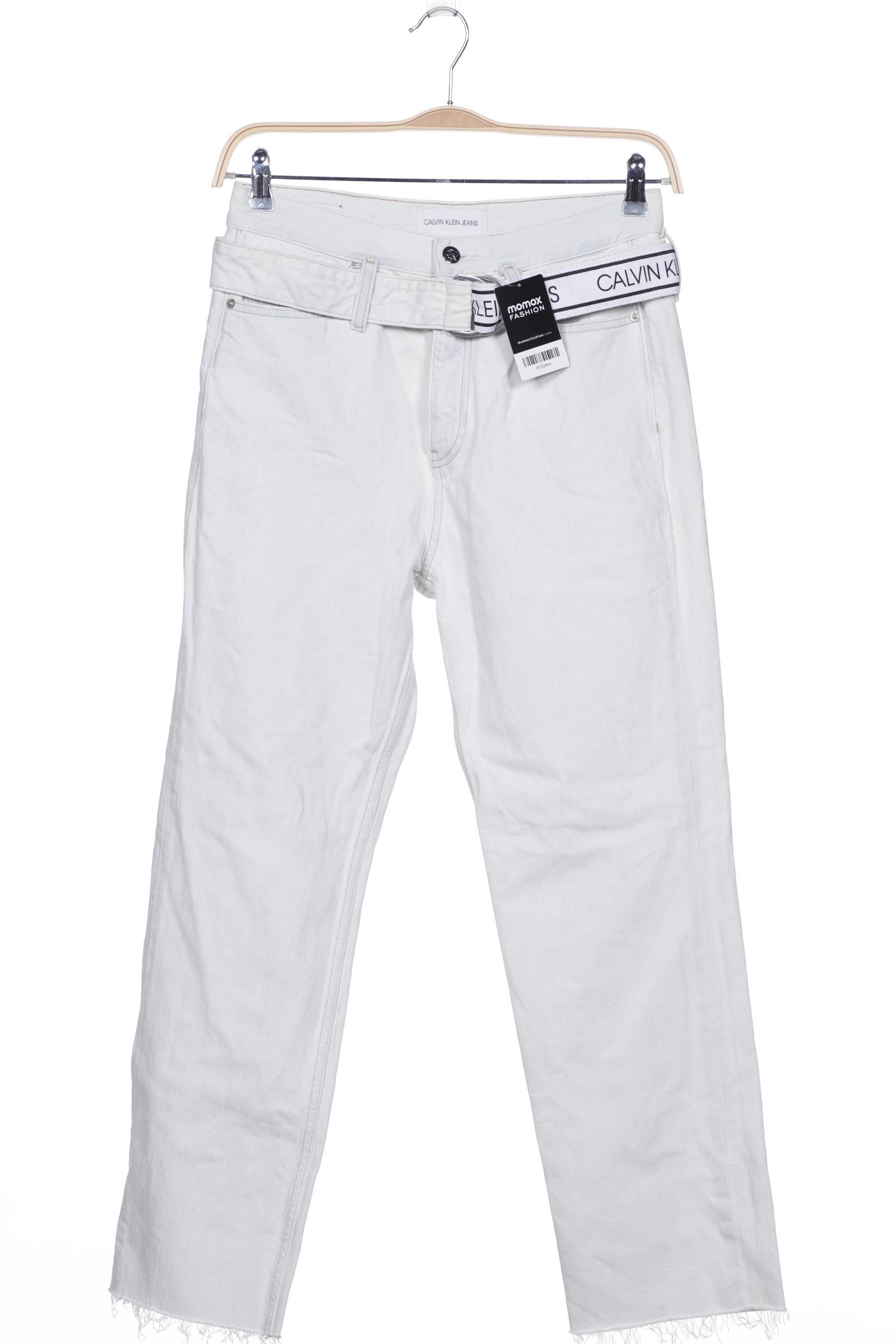 

Calvin Klein Jeans Damen Jeans, hellblau