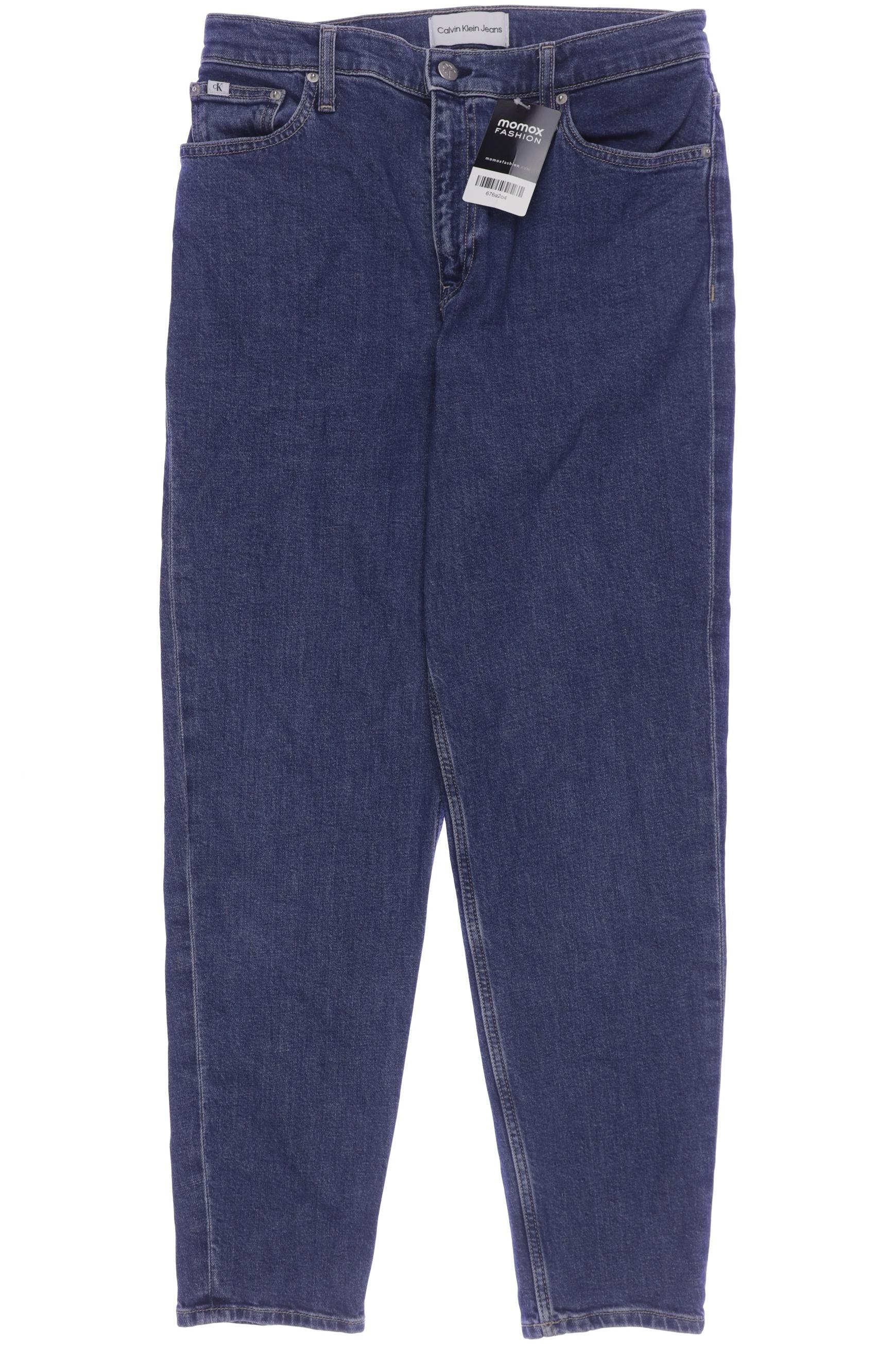 

Calvin Klein Jeans Damen Jeans, blau, Gr. 29