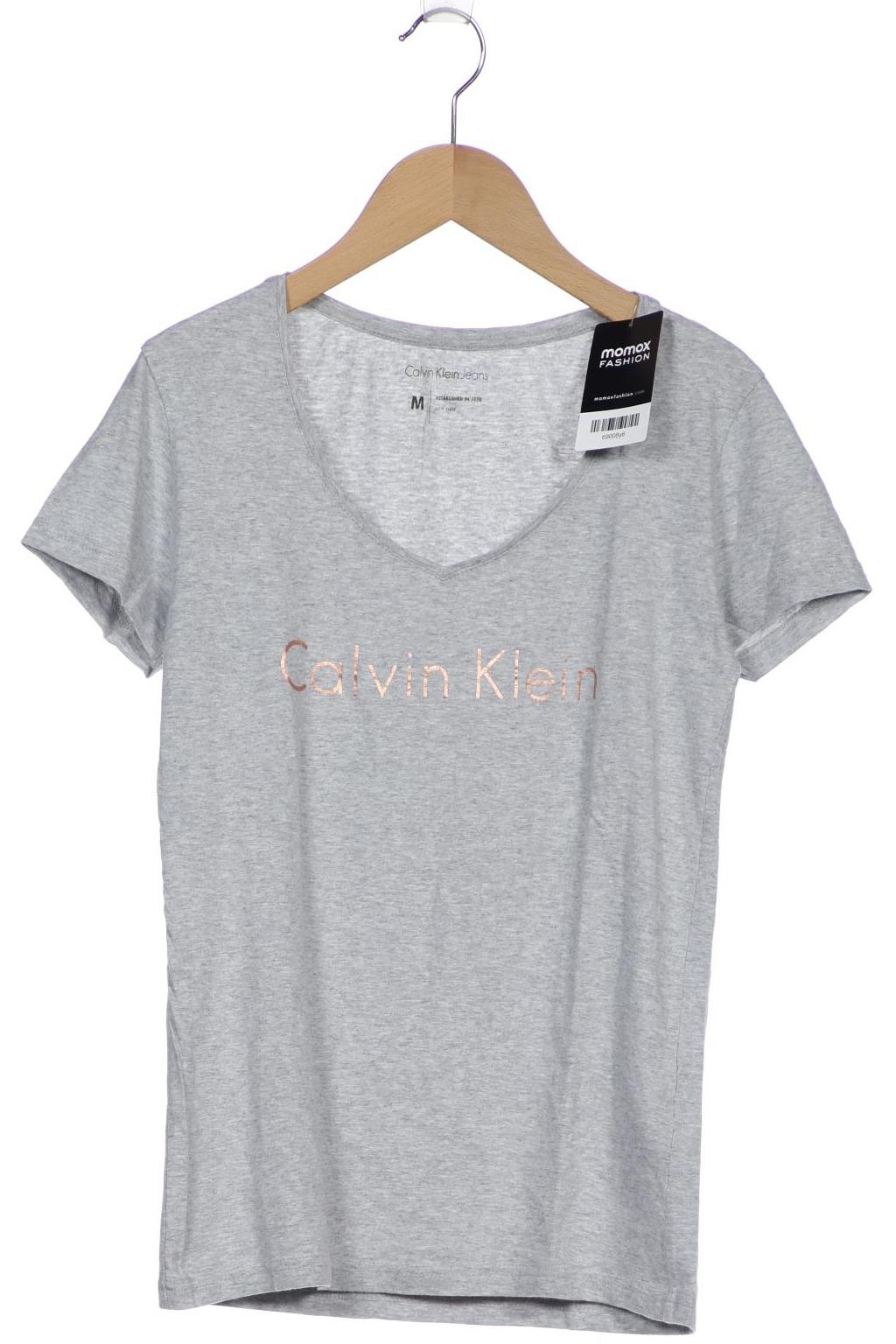 

Calvin Klein Jeans Damen T-Shirt, grau