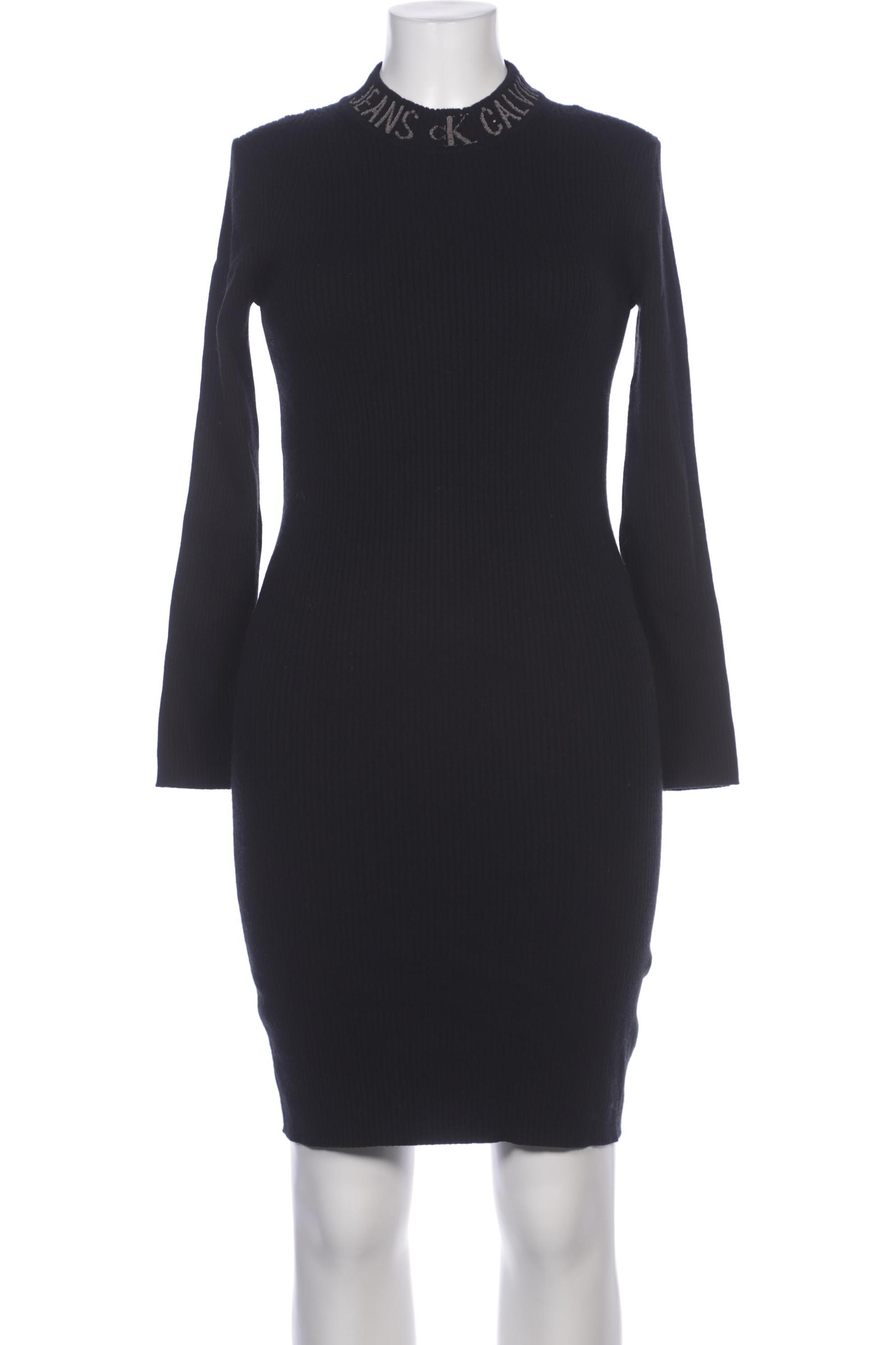 

Calvin Klein Jeans Damen Kleid, schwarz, Gr. 44