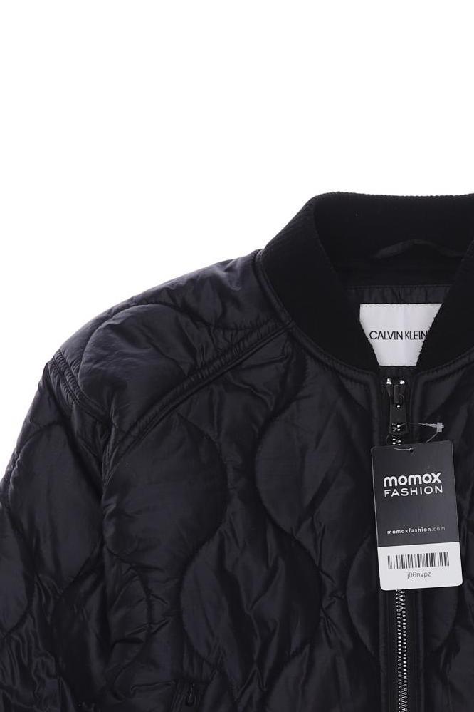 Thumbnail - Calvin Klein Jeans Mädchen Jacke, schwarz, Gr. 128