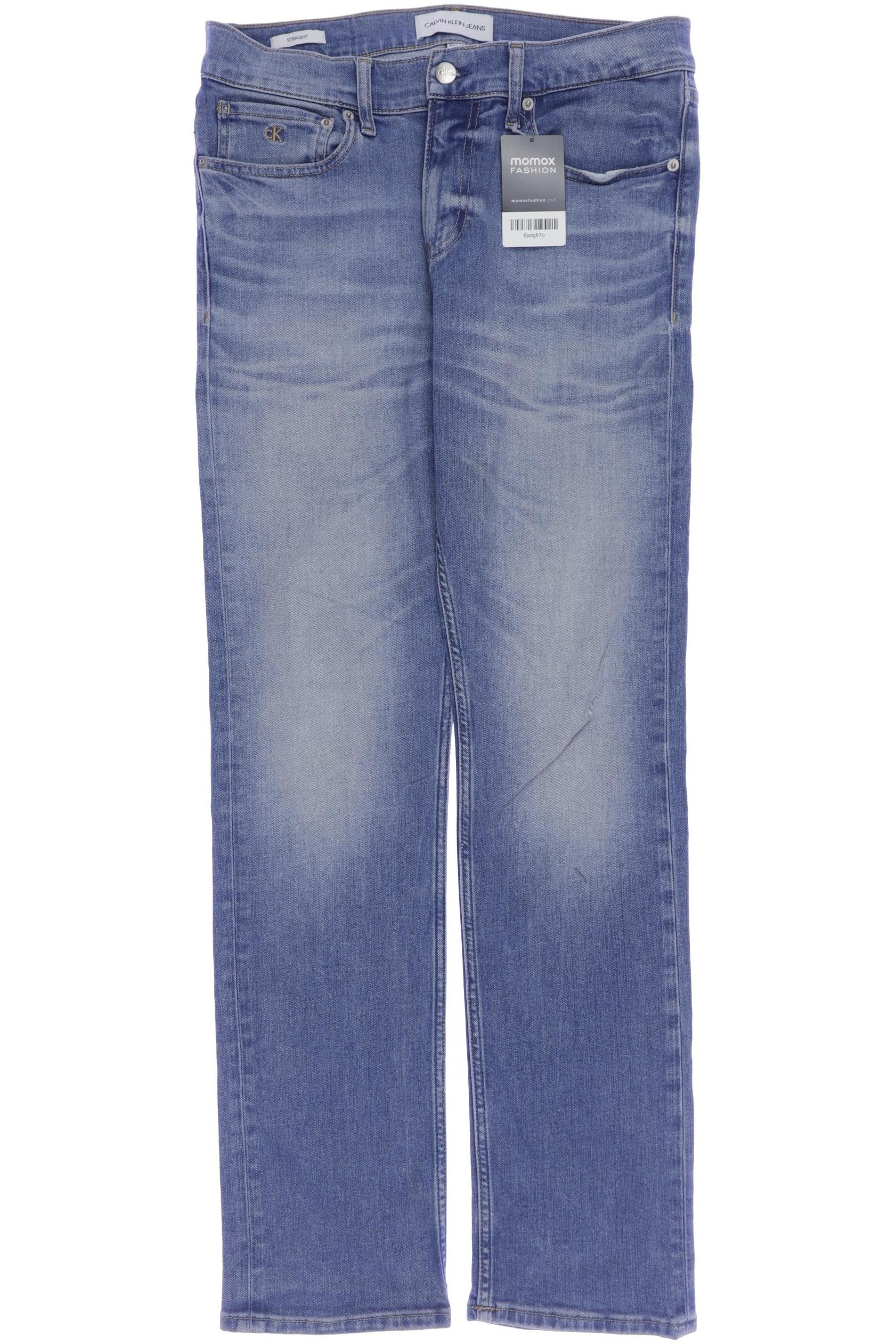 

Calvin Klein Jeans Herren Jeans, blau, Gr. 39