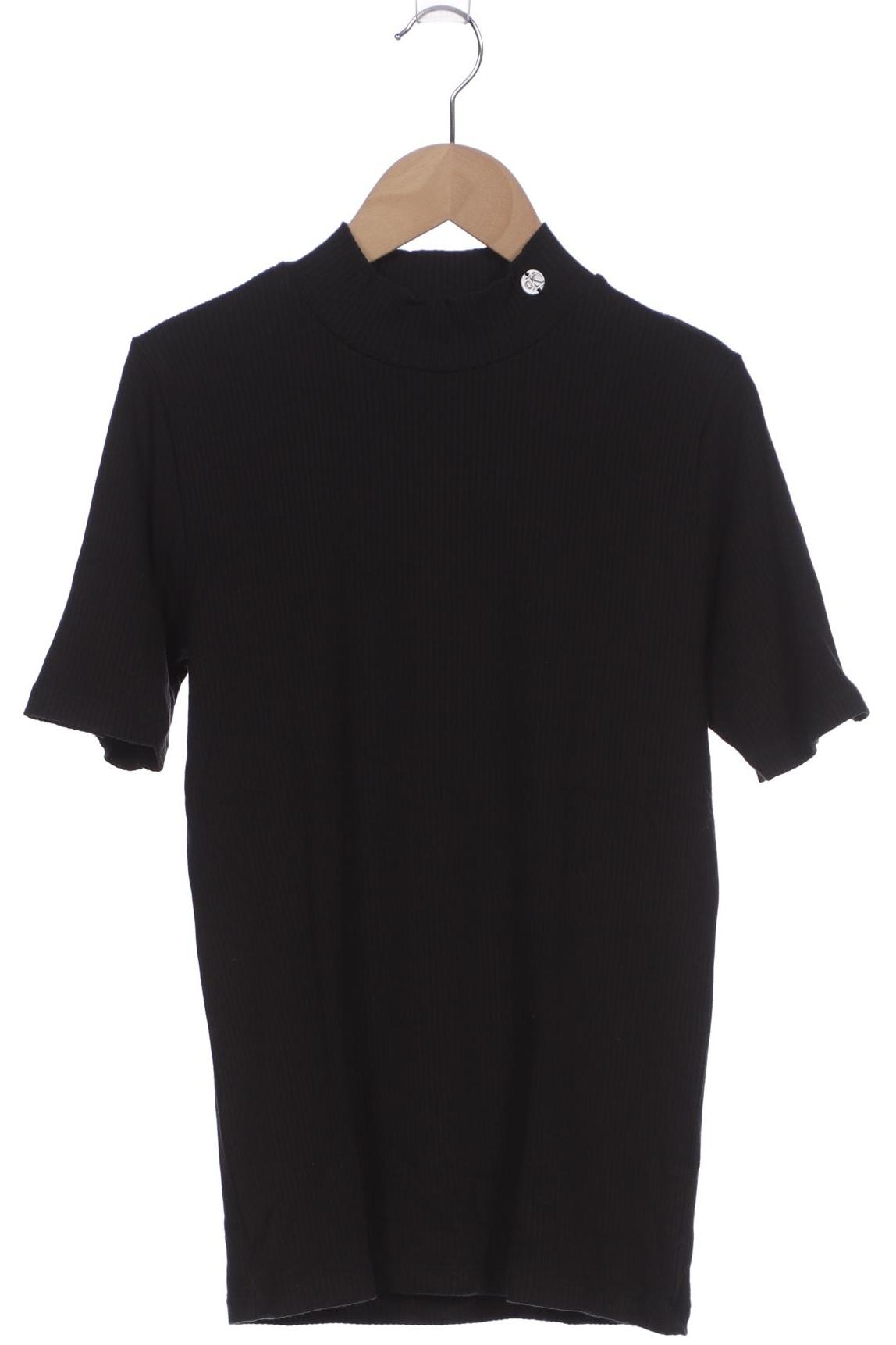 

Calvin Klein Jeans Damen T-Shirt, schwarz, Gr. 42