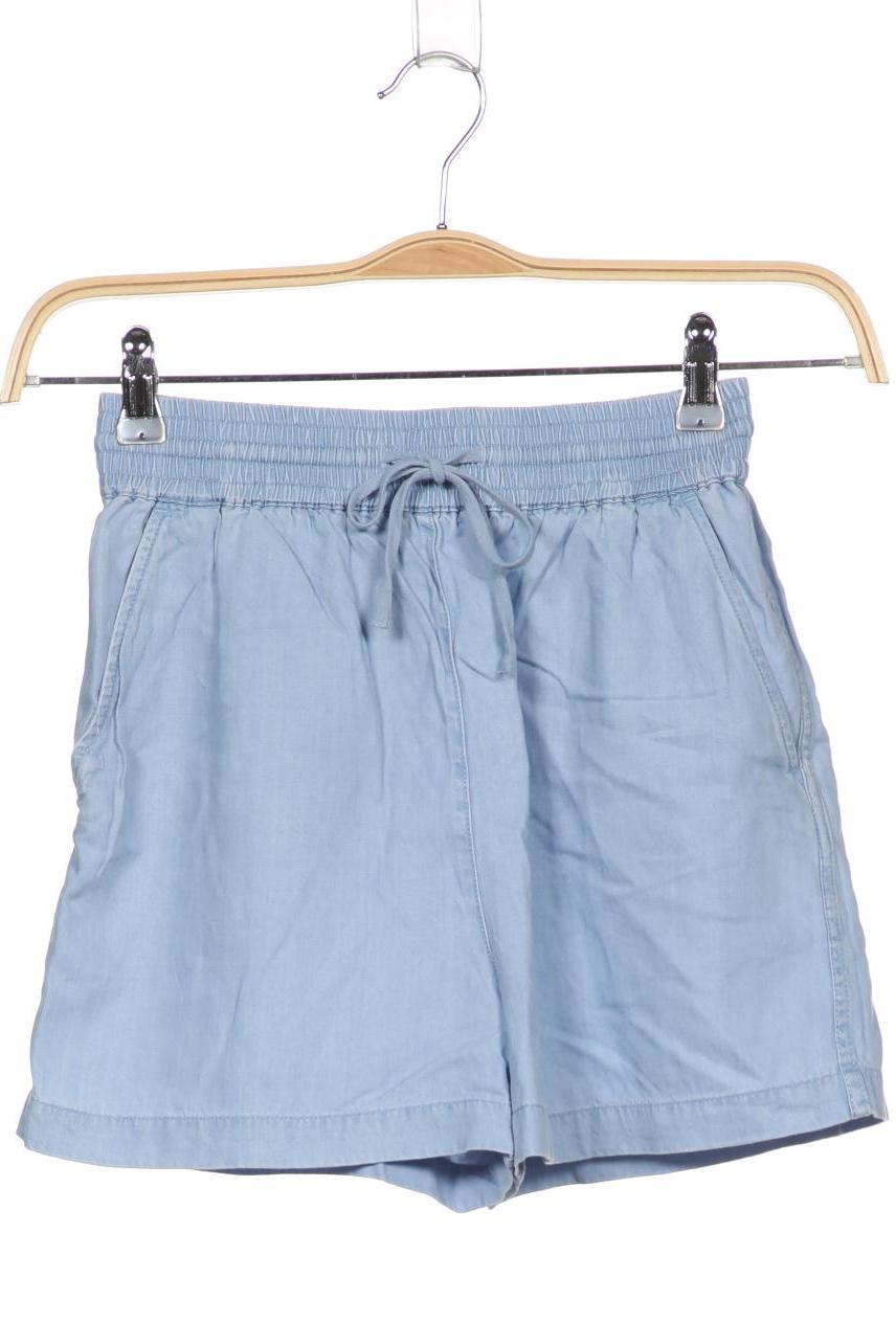 

Calvin Klein Jeans Damen Shorts, hellblau