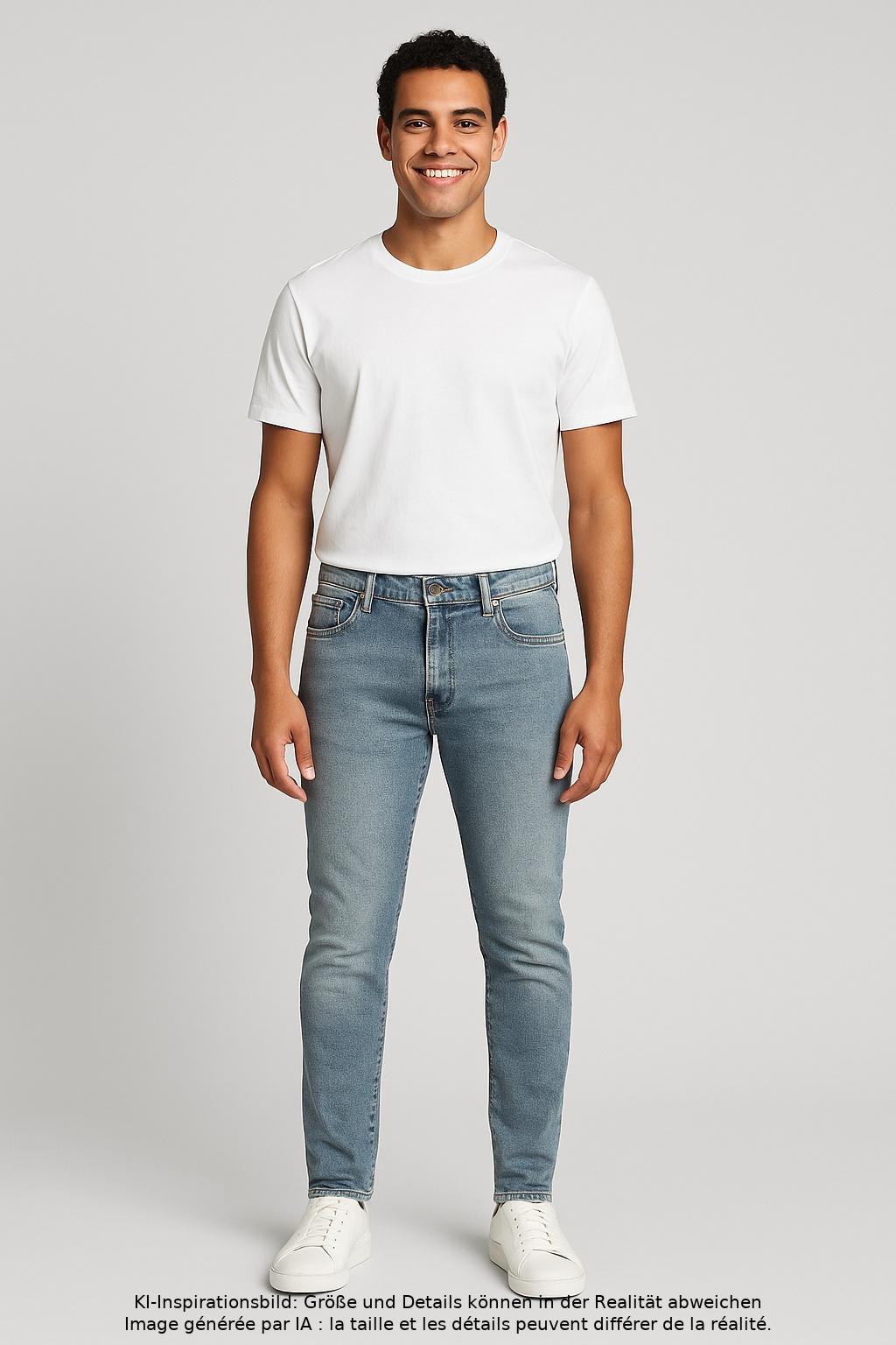 

Calvin Klein Jeans Herren Jeans, hellblau, Gr. 32