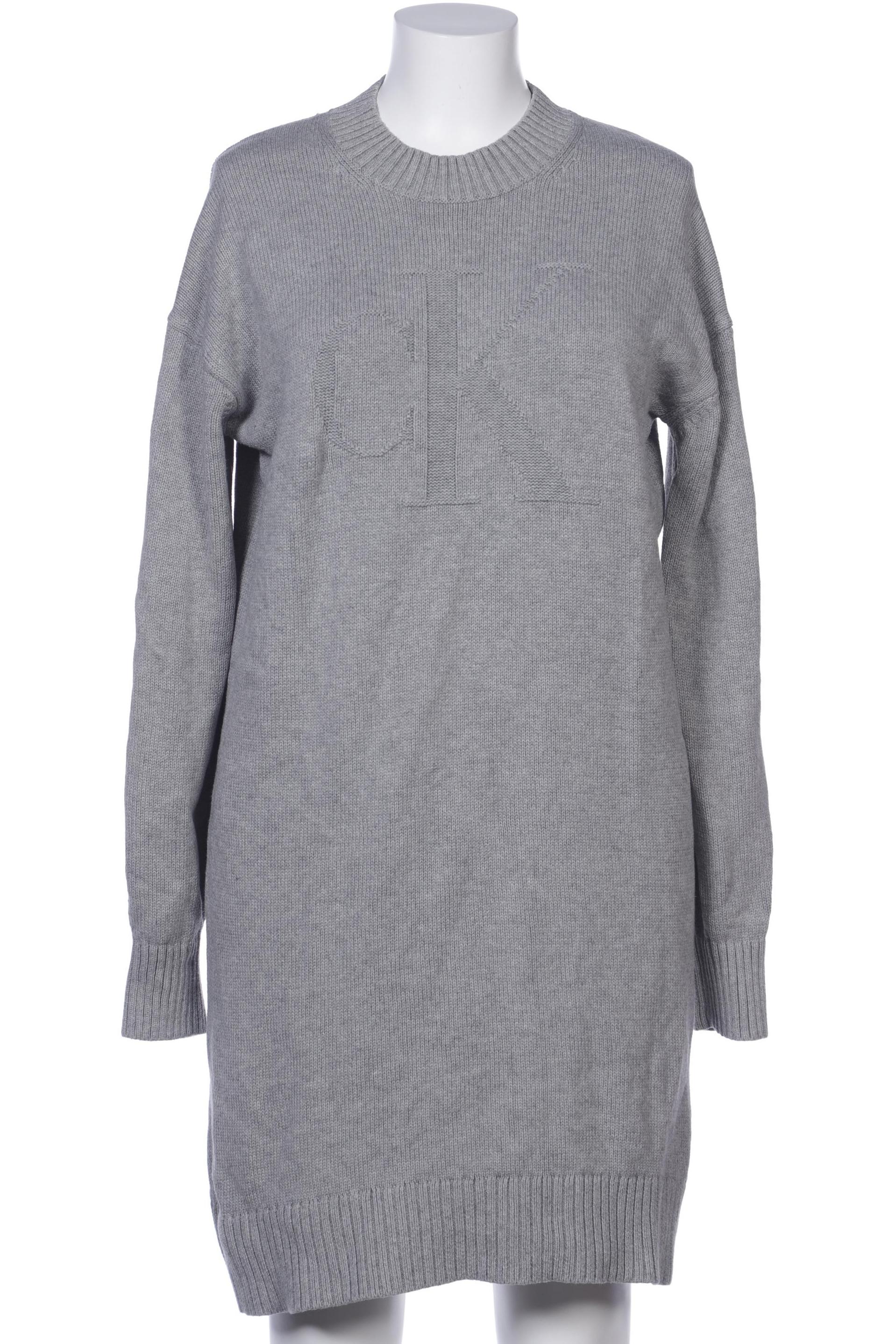 

Calvin Klein Jeans Damen Kleid, grau, Gr. 44