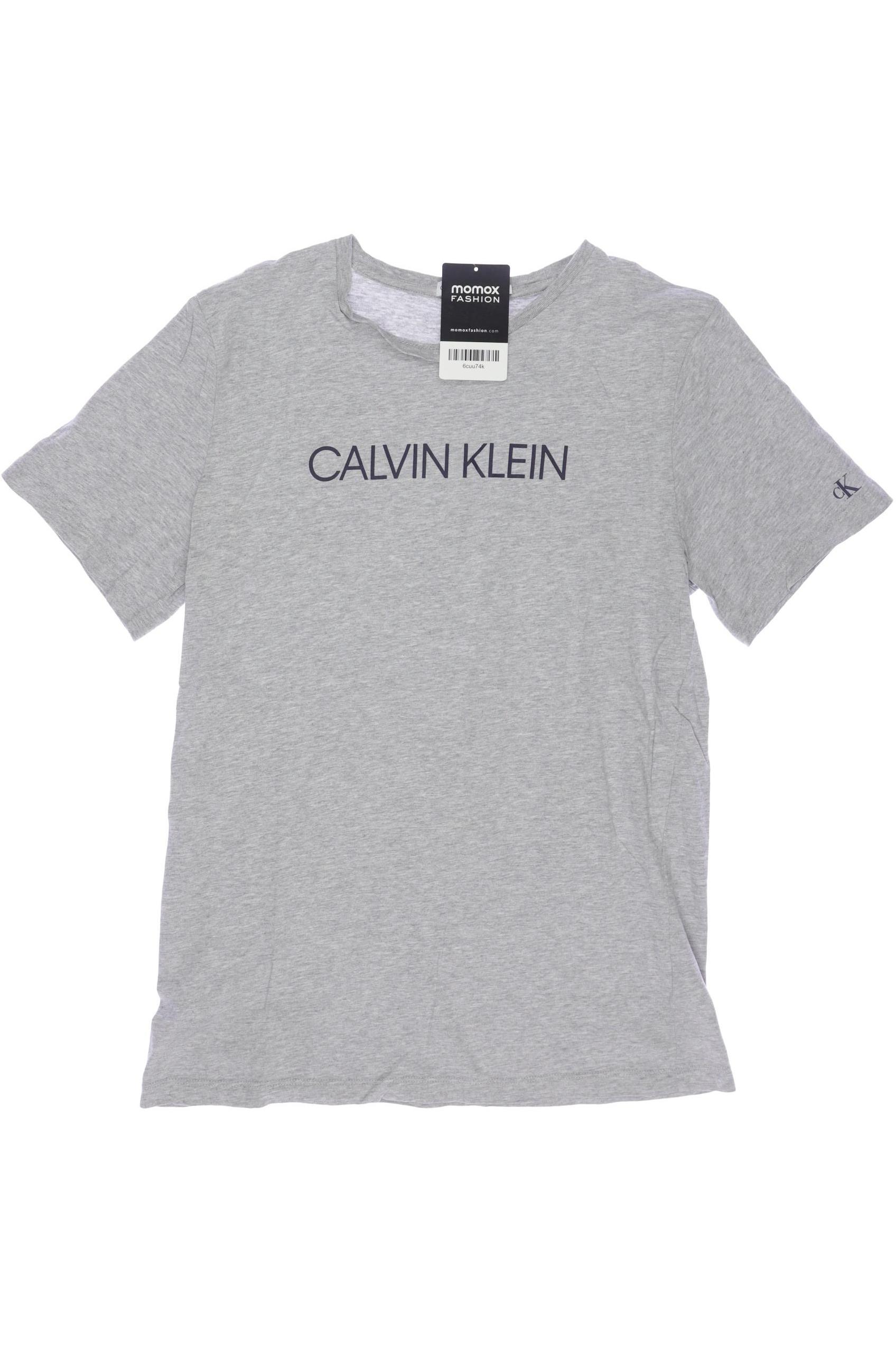 

Calvin Klein Jeans Herren T-Shirt, grau, Gr. 170