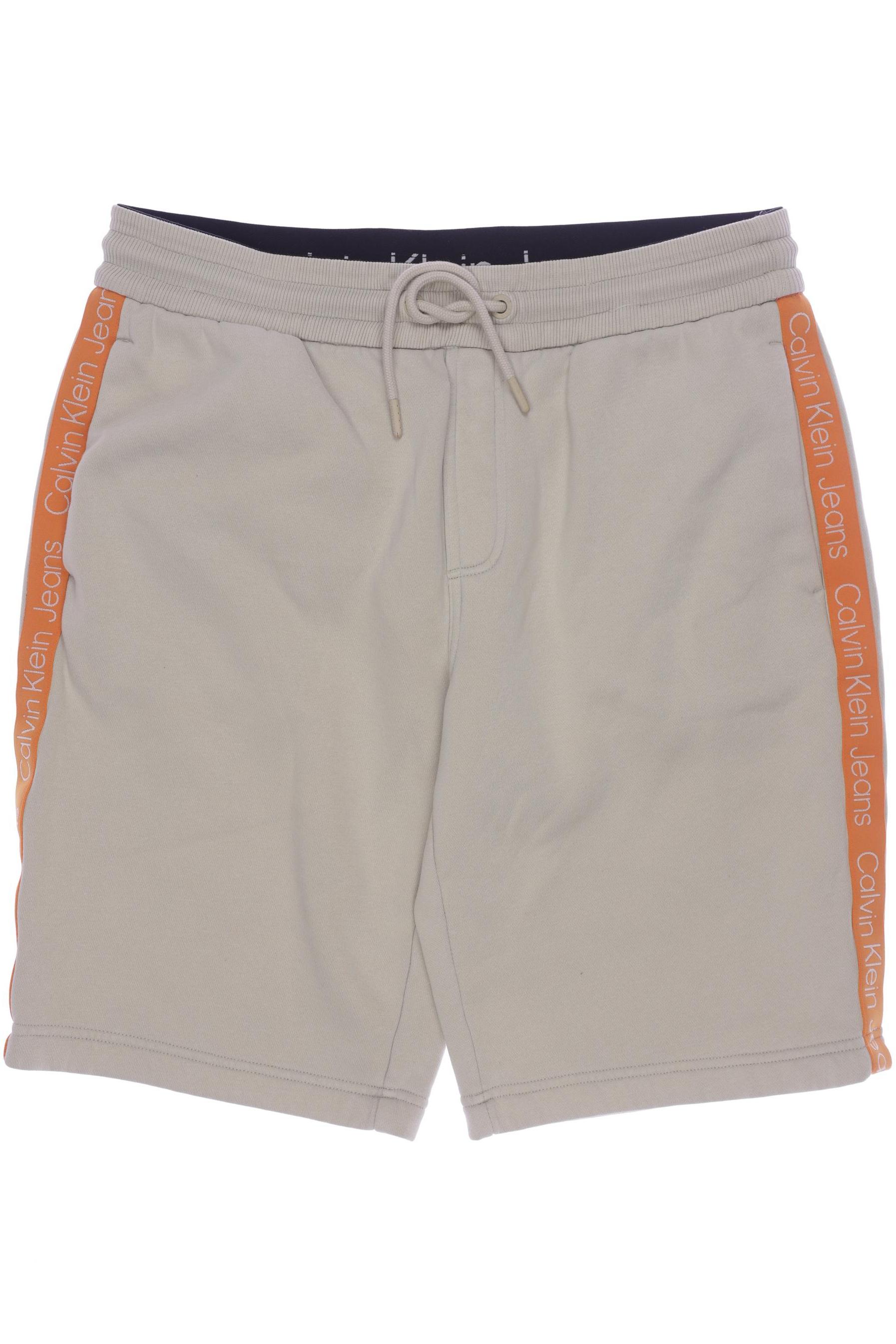 

Calvin Klein Jeans Herren Shorts, beige, Gr. 52