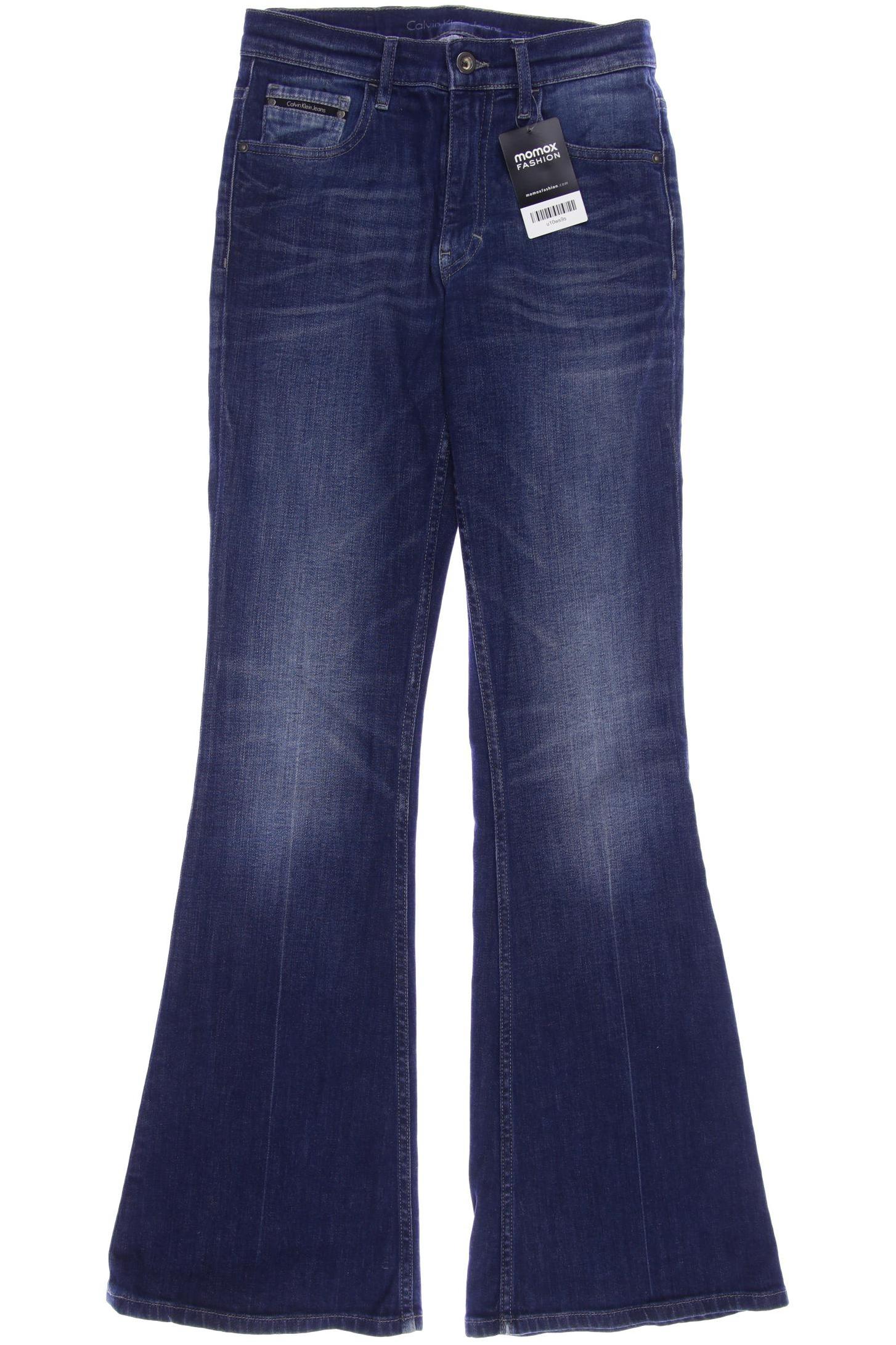 

Calvin Klein Jeans Damen Jeans, blau