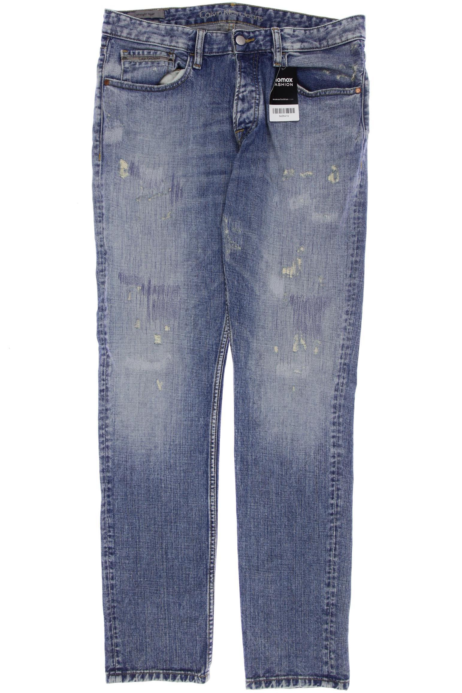 

Calvin Klein Jeans Herren Jeans, blau, Gr. 32