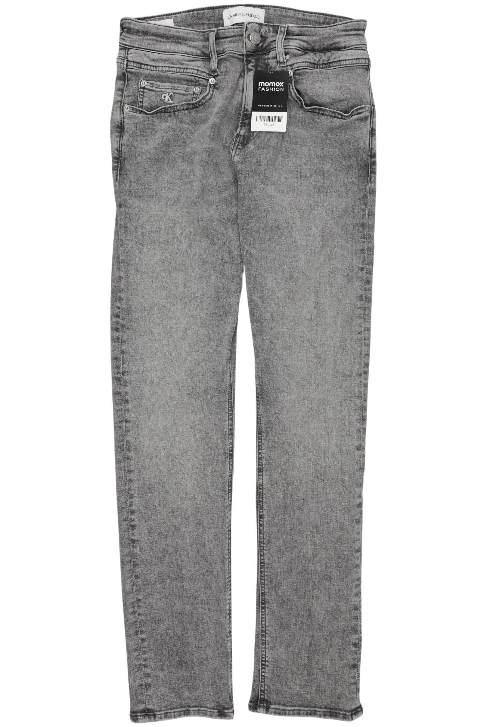 

Calvin Klein Jeans Herren Jeans, grau, Gr. 31