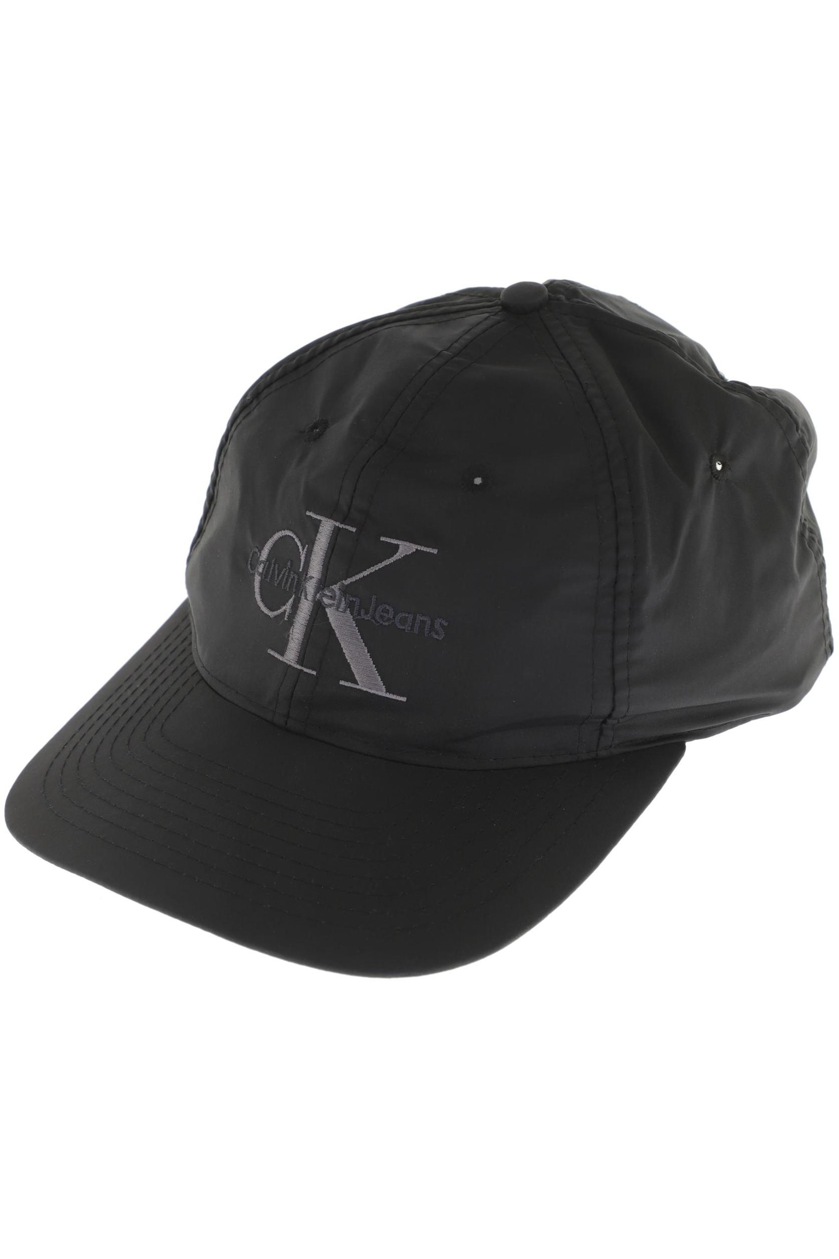 

Calvin Klein Jeans Damen Hut/Mütze, schwarz, Gr. 56