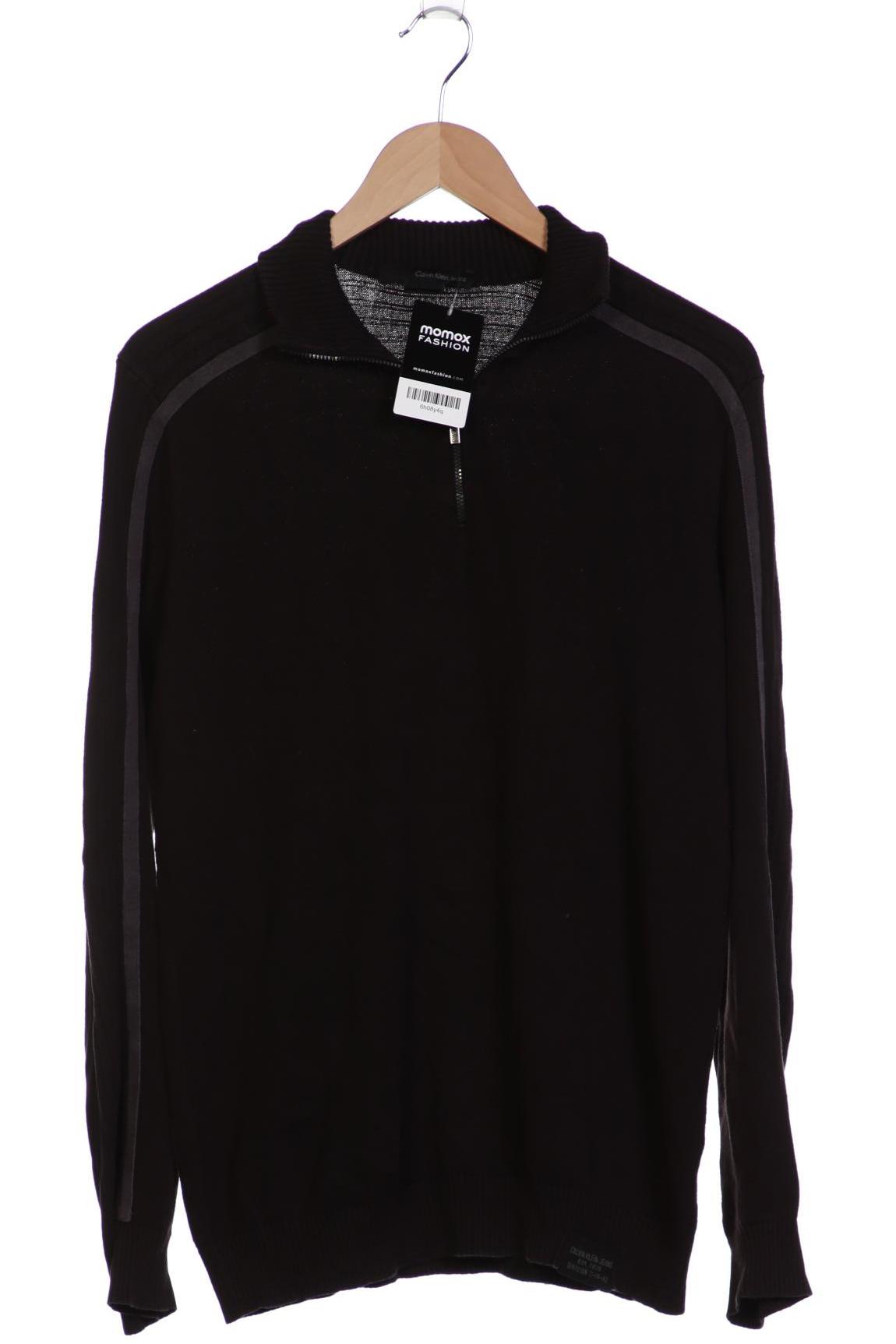 

Calvin Klein Jeans Herren Pullover, schwarz, Gr. 46