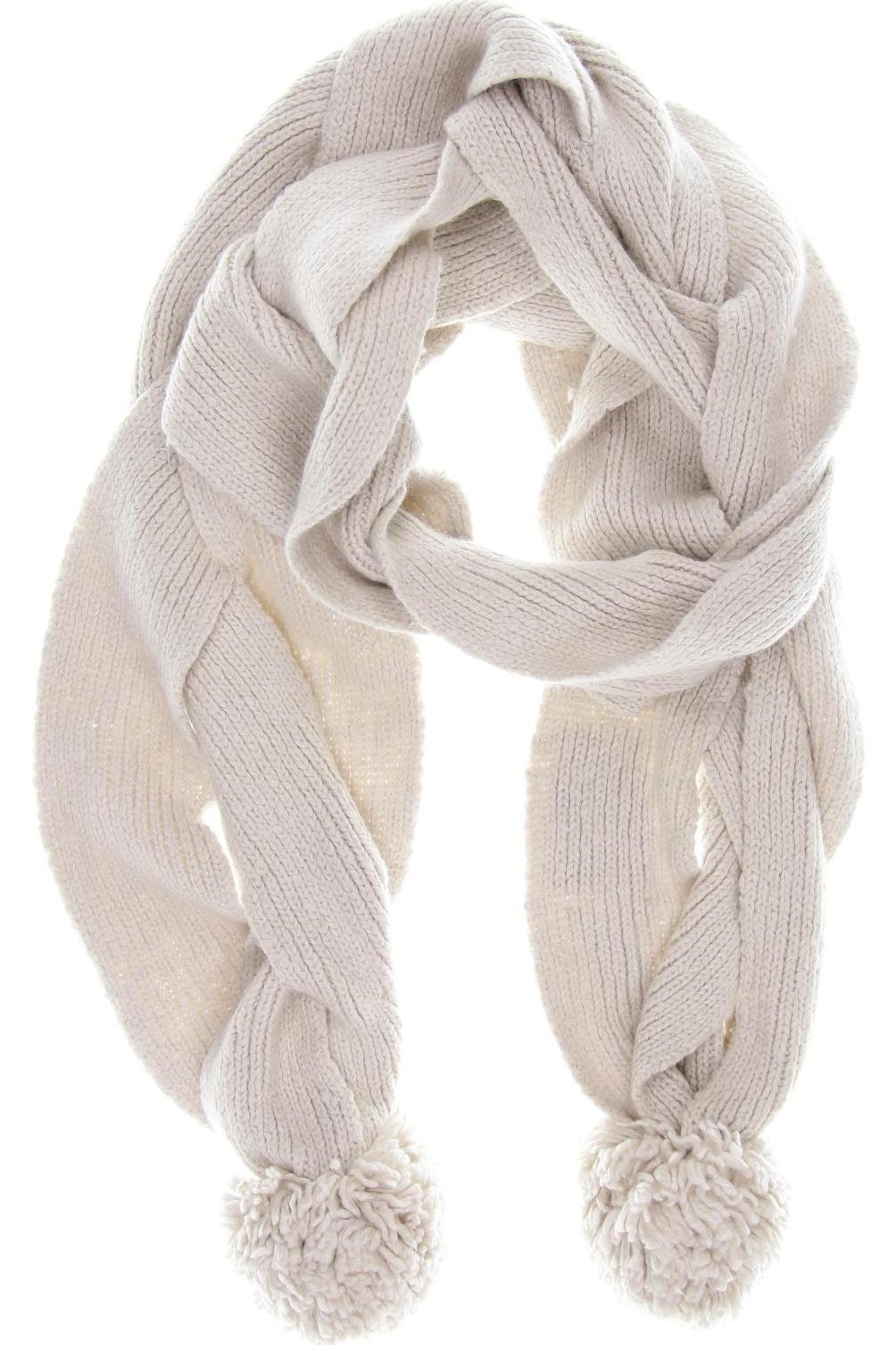 

Calvin Klein Jeans Damen Schal, beige, Gr.