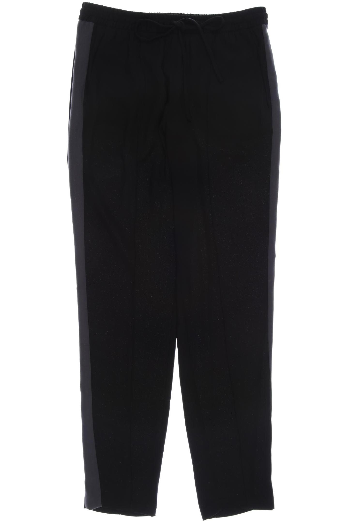 

Calvin Klein Jeans Damen Stoffhose, schwarz, Gr. 0