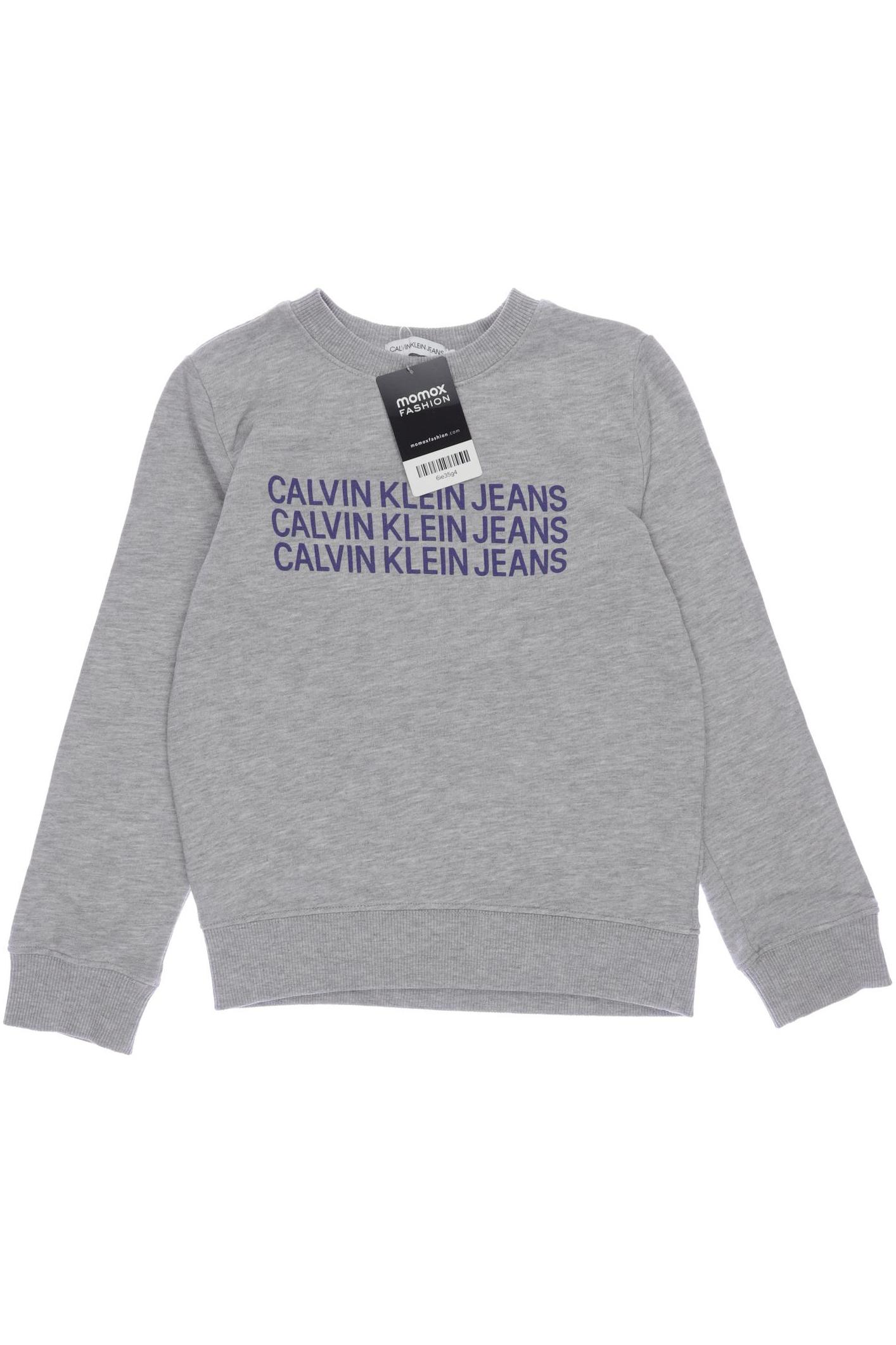 

Calvin Klein Jeans Jungen Hoodies & Sweater, grau