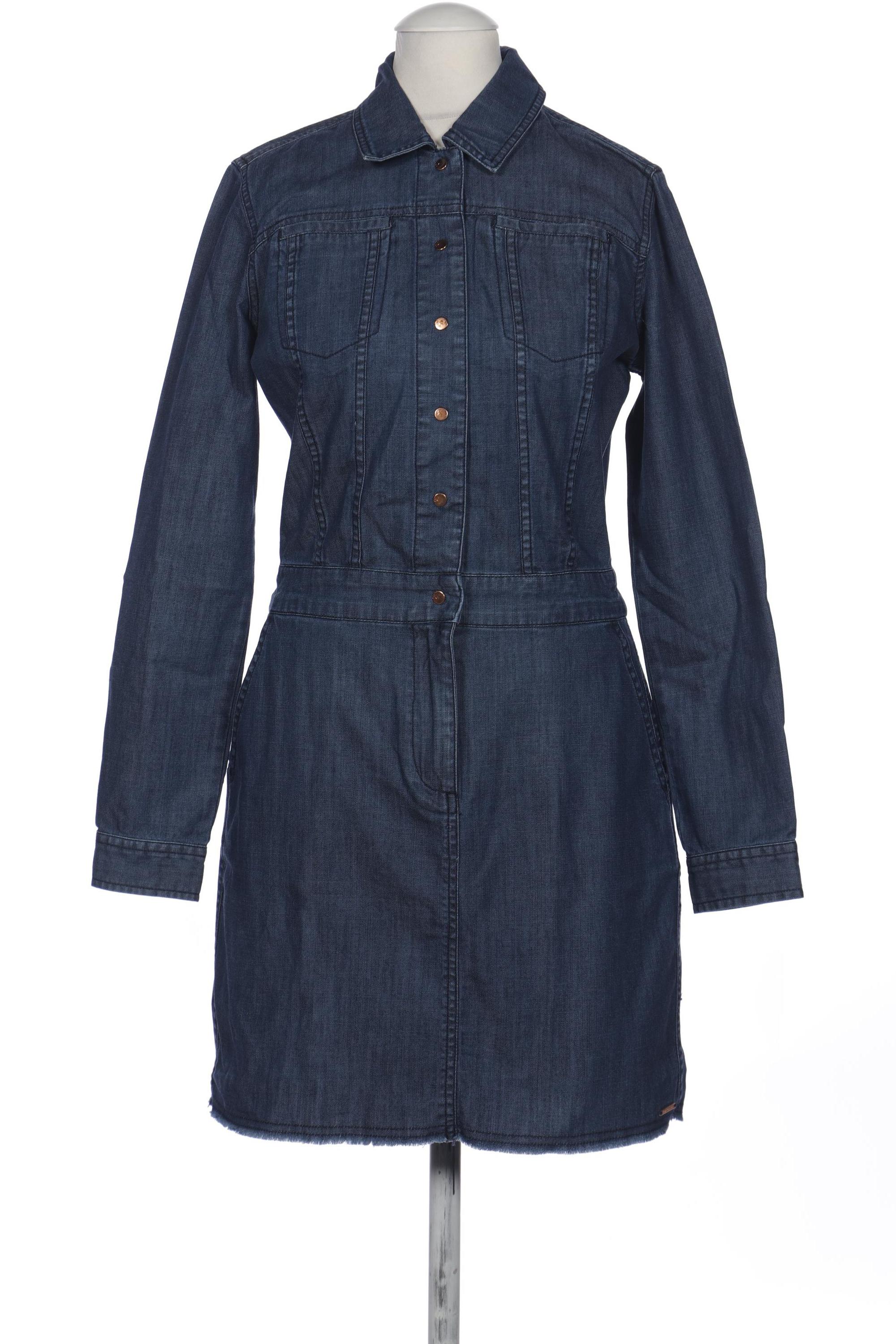 

Calvin Klein Jeans Damen Kleid, marineblau, Gr. 34