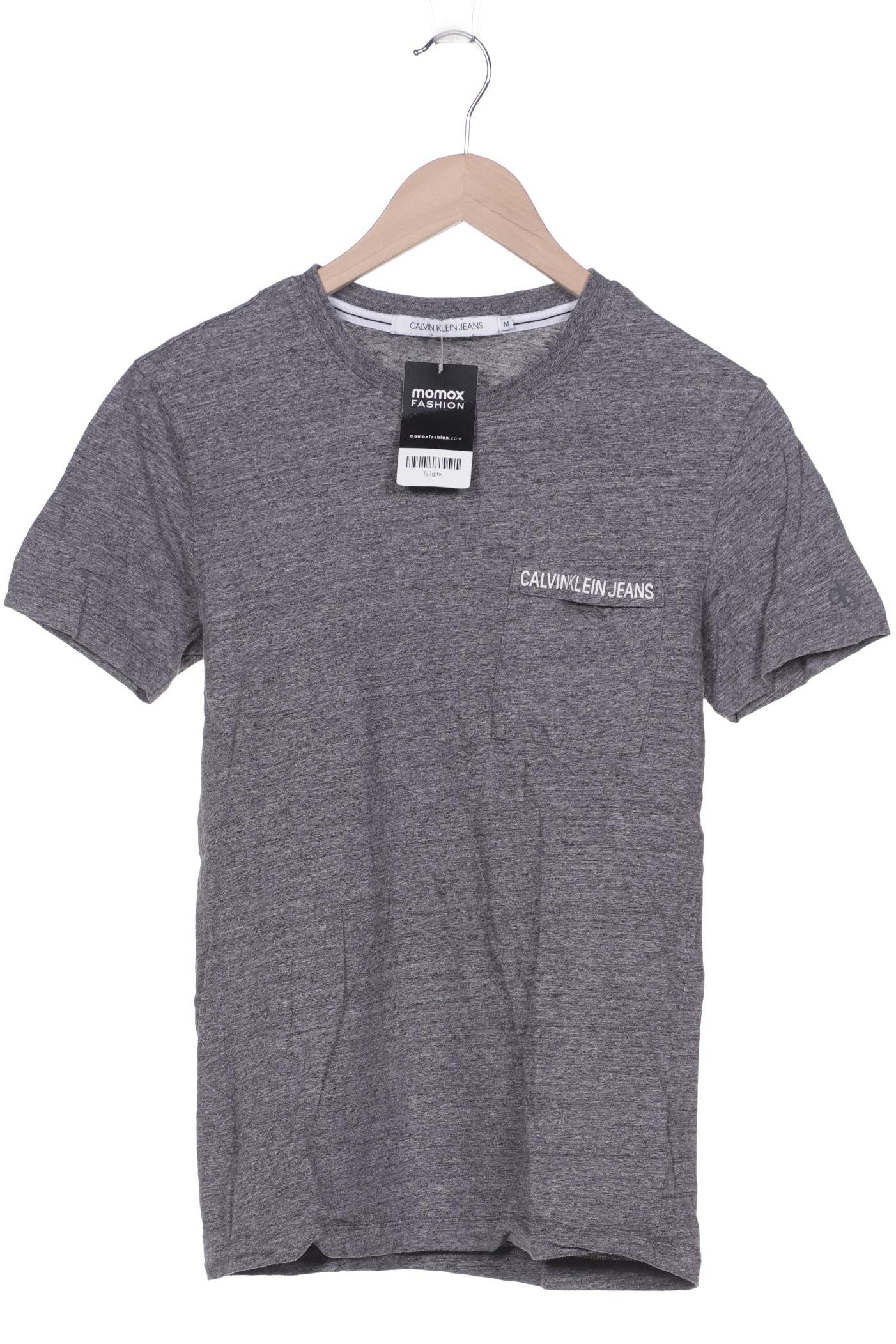 

Calvin Klein Jeans Herren T-Shirt, grau