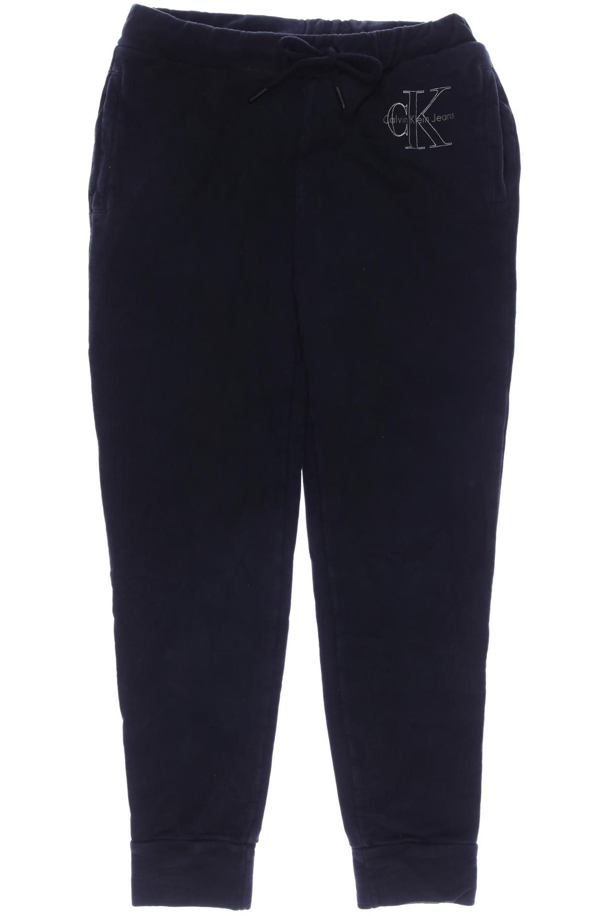 

Calvin Klein Jeans Damen Stoffhose, marineblau, Gr. 0