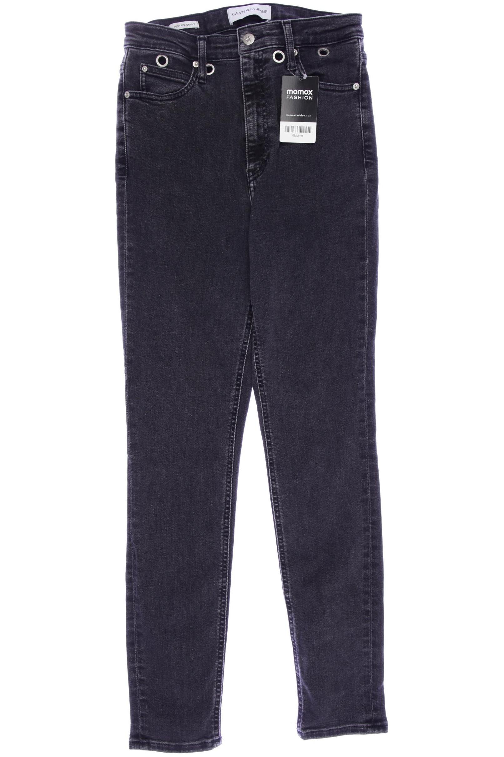 

Calvin Klein Jeans Damen Jeans, grau, Gr. 29