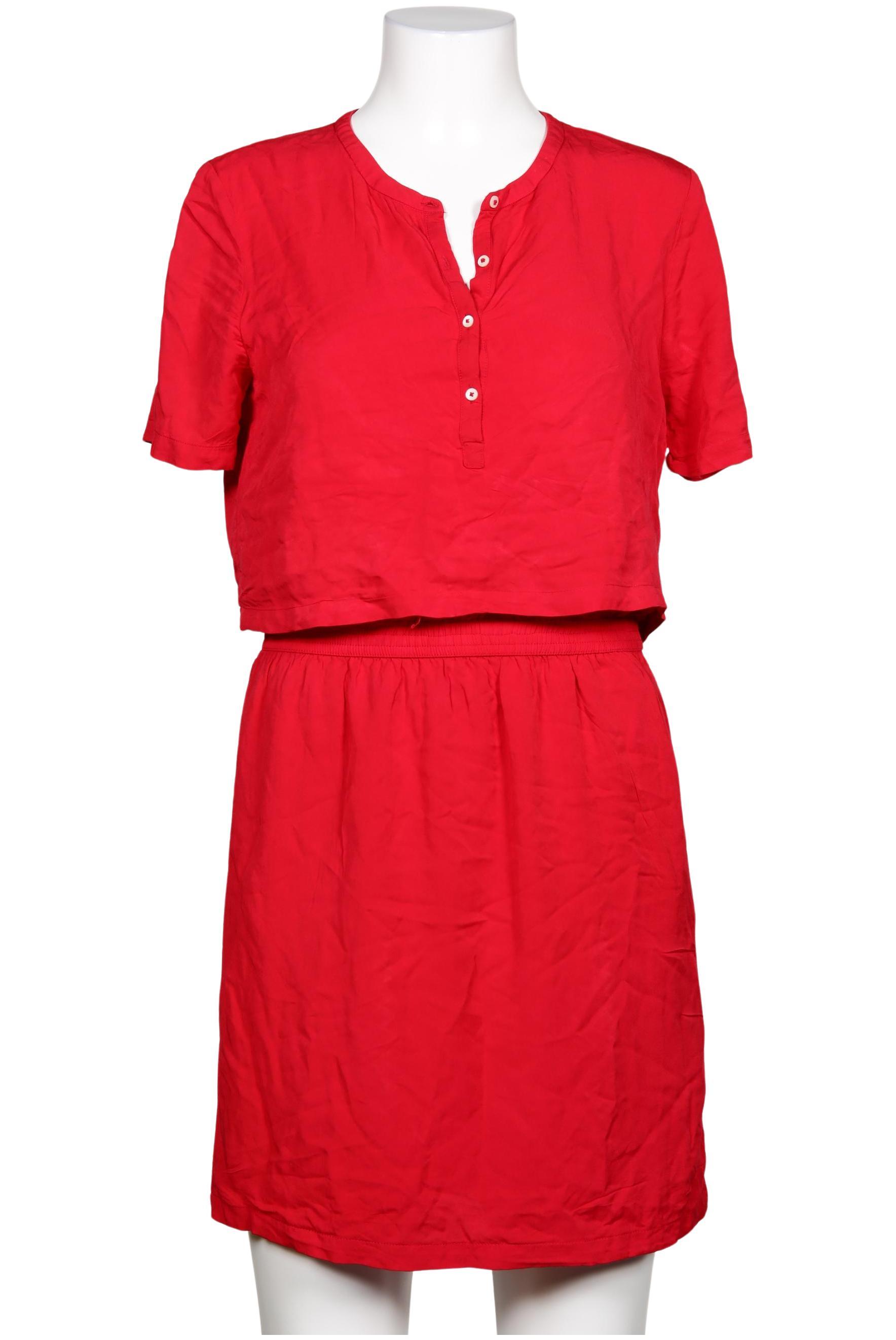 

Calvin Klein Jeans Damen Kleid, rot, Gr. 38