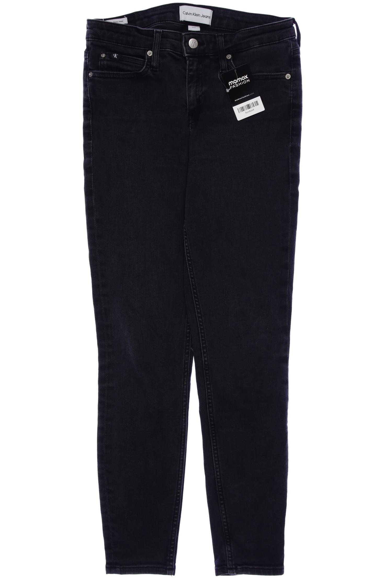 

Calvin Klein Jeans Damen Jeans, grau, Gr. 30