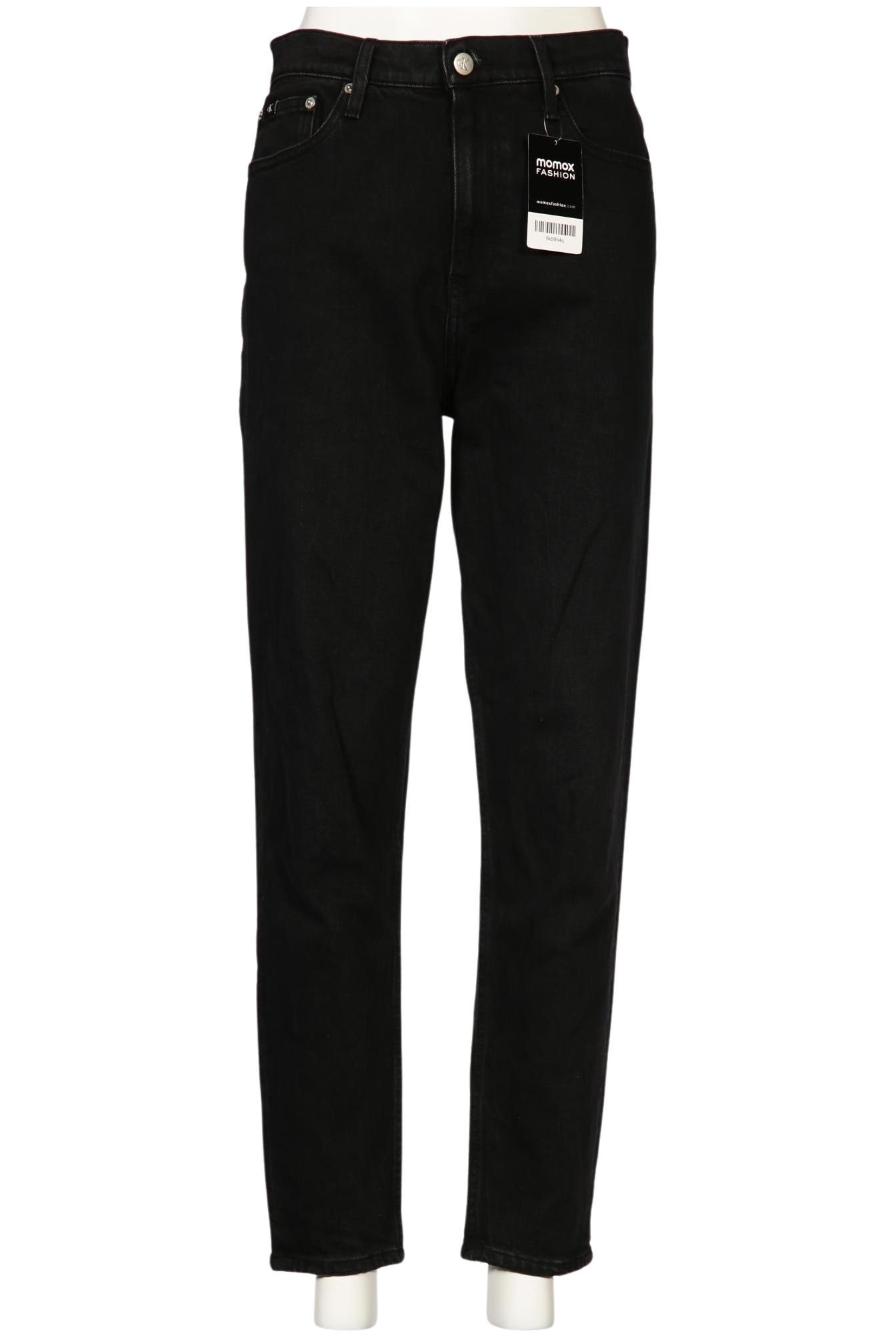 

Calvin Klein Jeans Damen Jeans, schwarz, Gr. 28