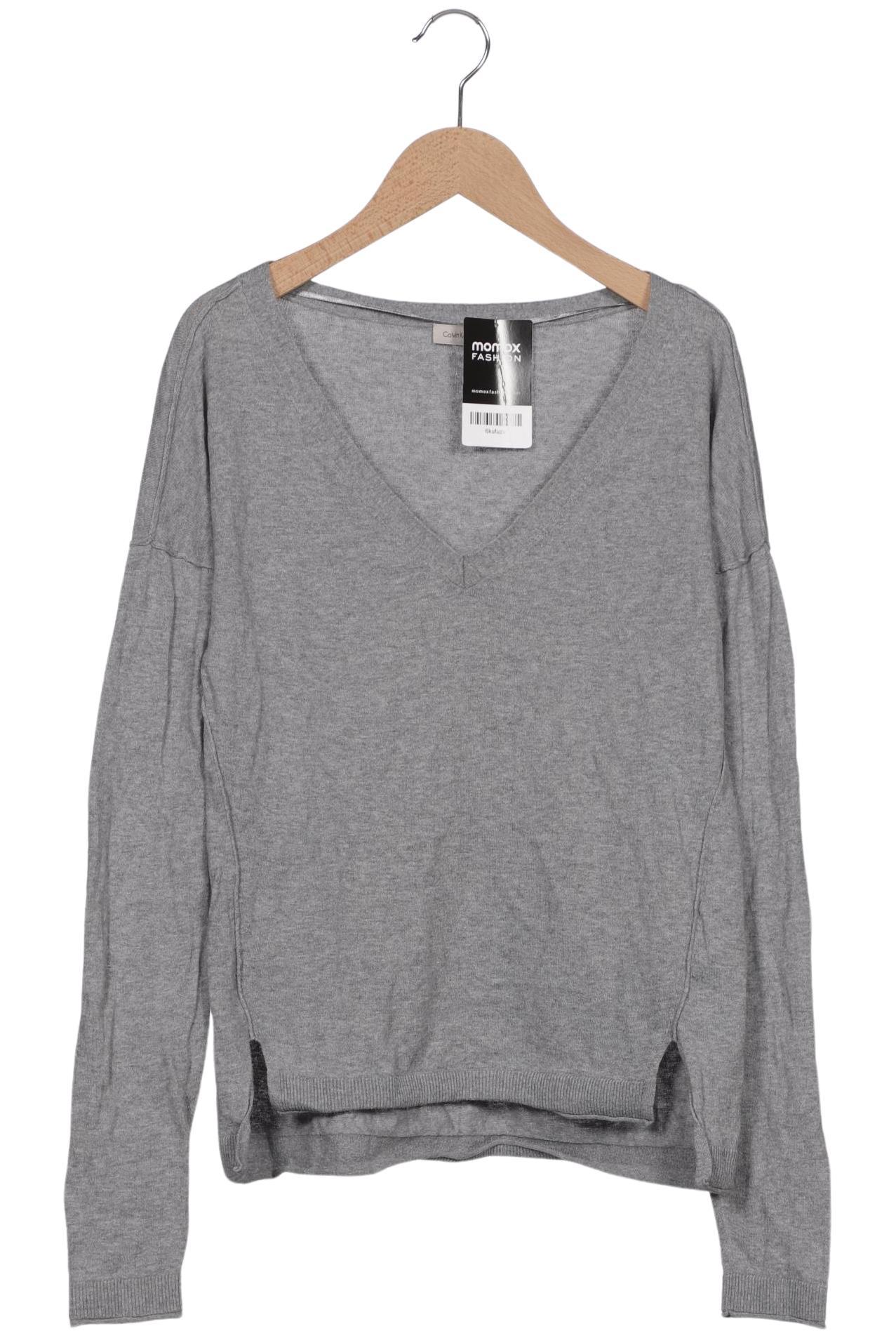 

Calvin Klein Jeans Damen Pullover, grau, Gr. 34