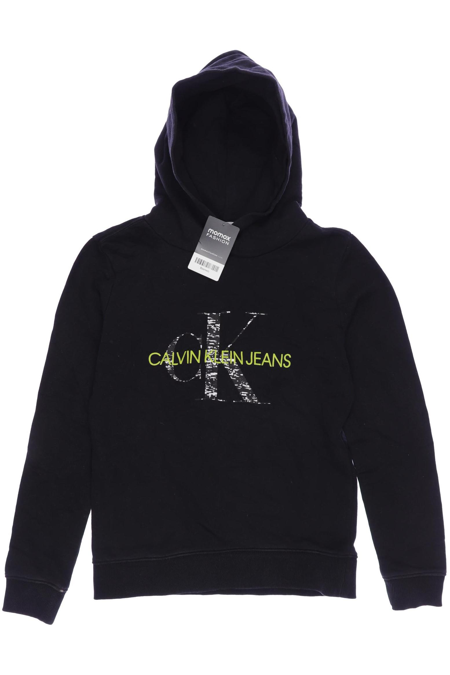 

Calvin Klein Jeans Herren Hoodies & Sweater, schwarz, Gr. 170